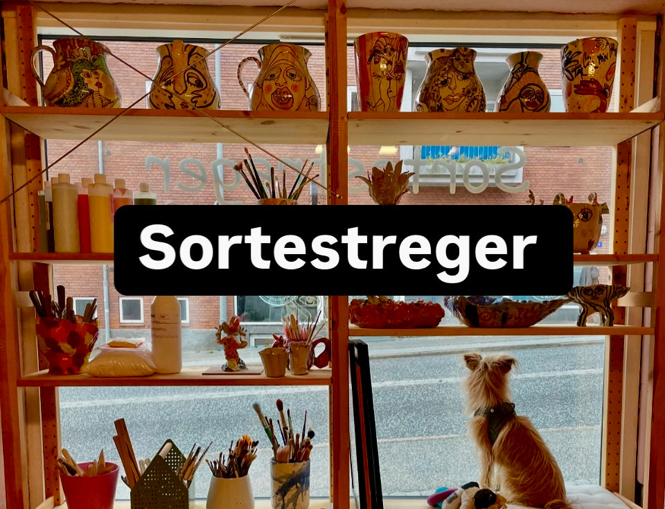 Søndags Værksted ⚫️ 10 Aug.⚫️ kl.12-15