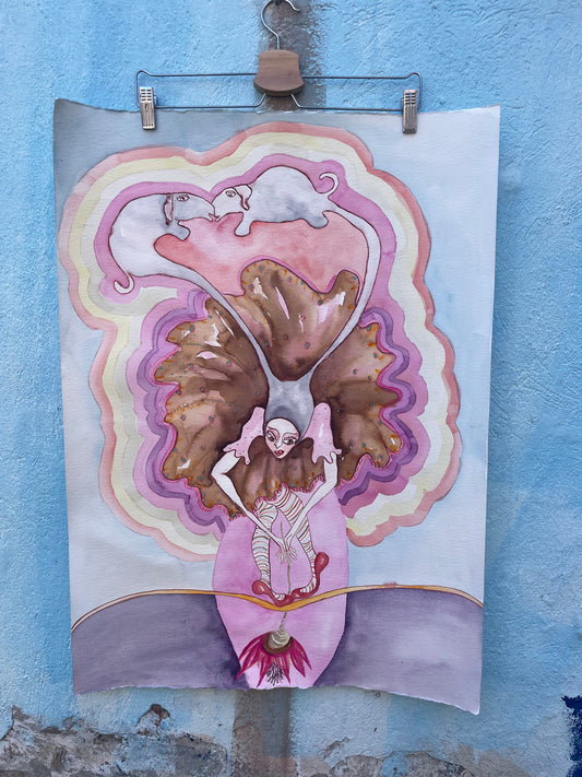 Pigen og Kærligheden