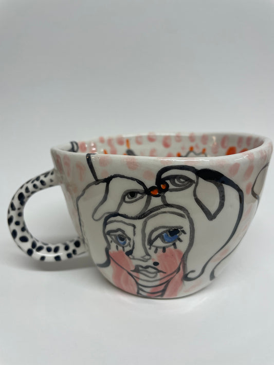 Kop ( ansigter og dyr)