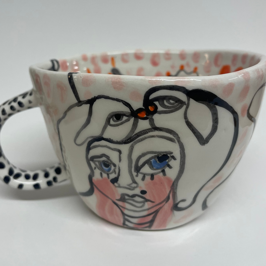 Kop ( ansigter og dyr)