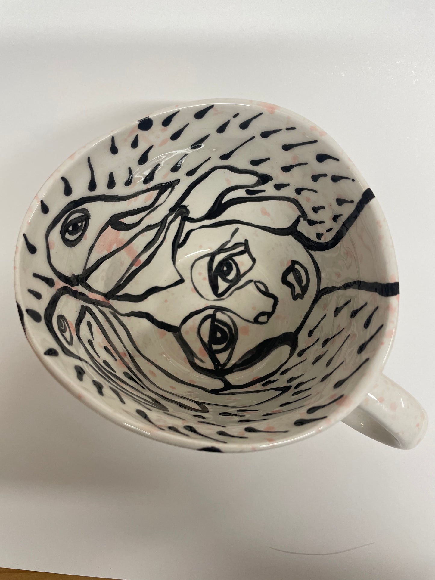 Kop( ansigtet og dyr )