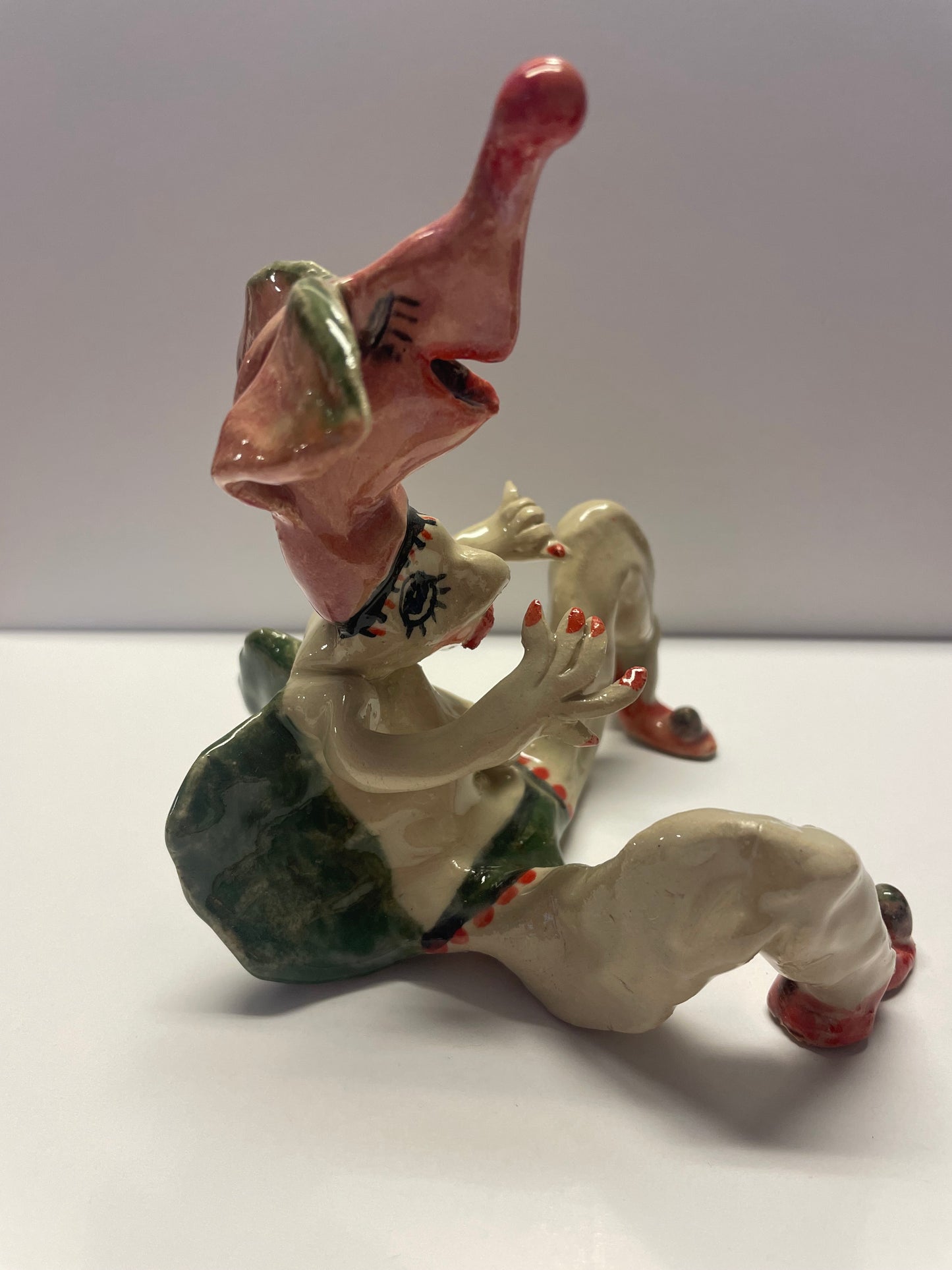 skulptur "menneskelig adfærd" 2