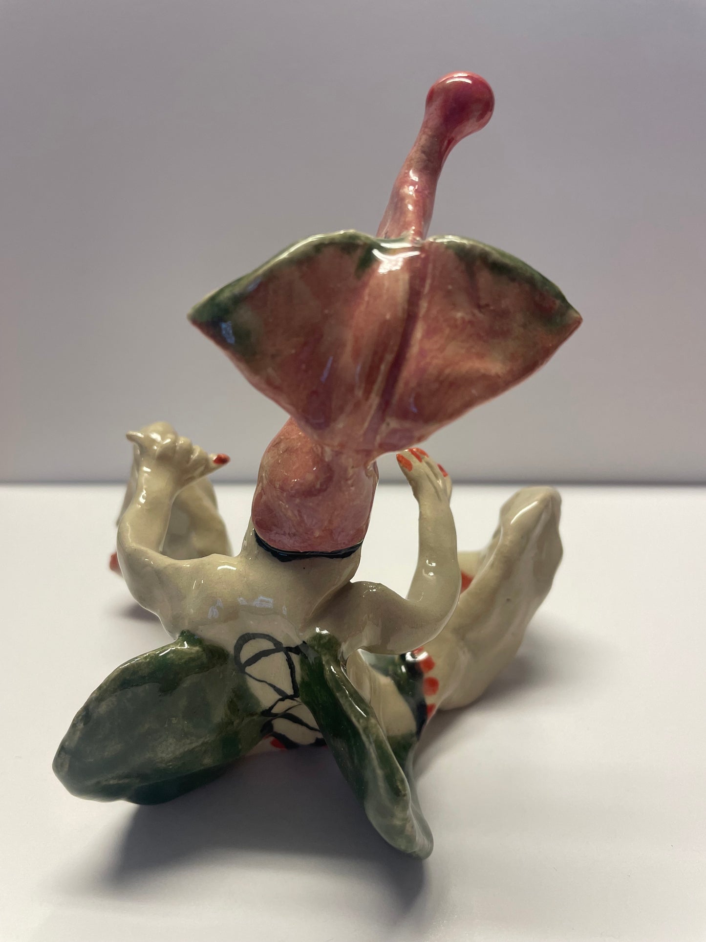 skulptur "menneskelig adfærd" 2