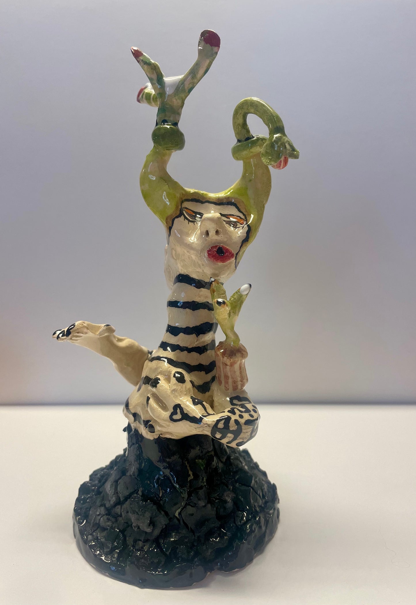 skulptur "menneskelig adfærd" 3