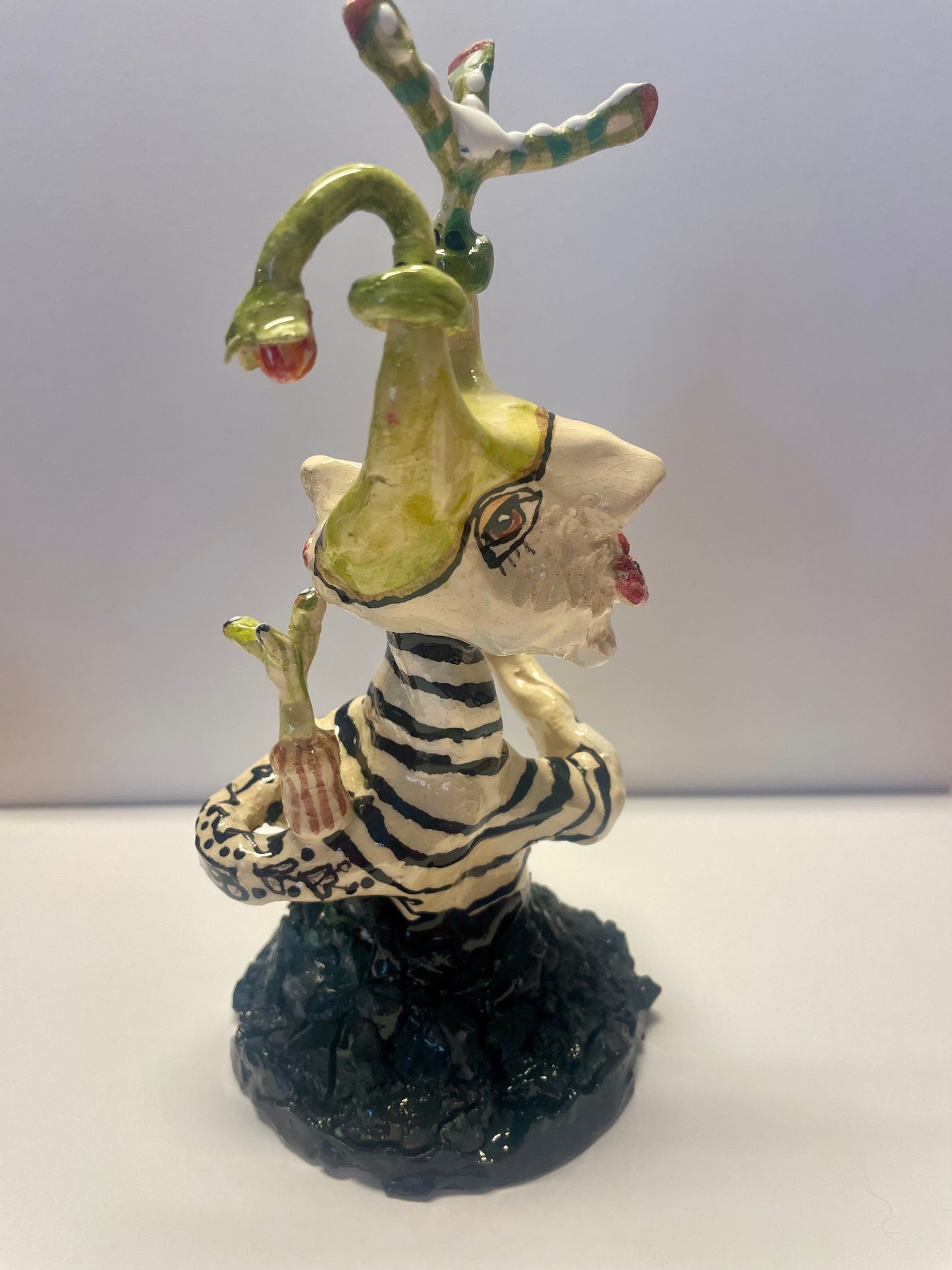 skulptur "menneskelig adfærd" 3