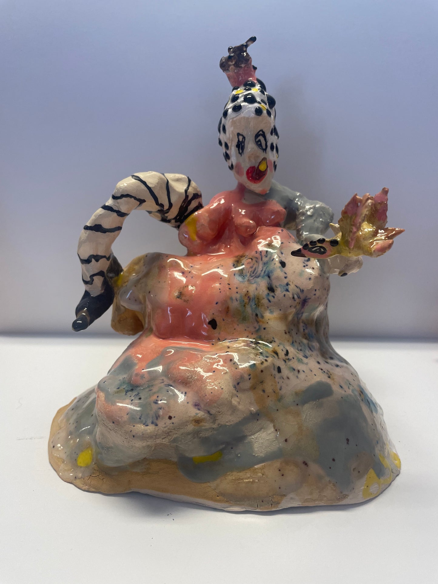 skulptur "menneskelig adfærd" 5