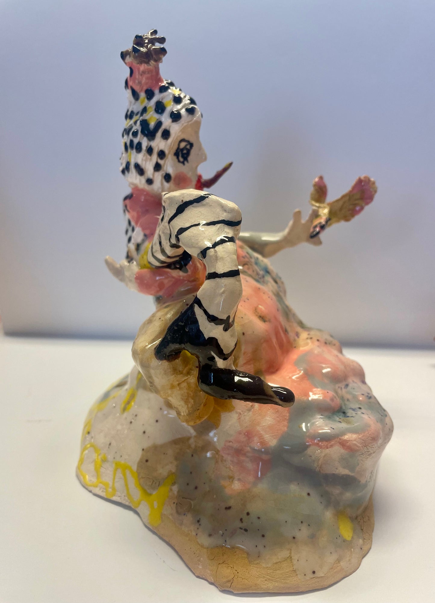 skulptur "menneskelig adfærd" 5