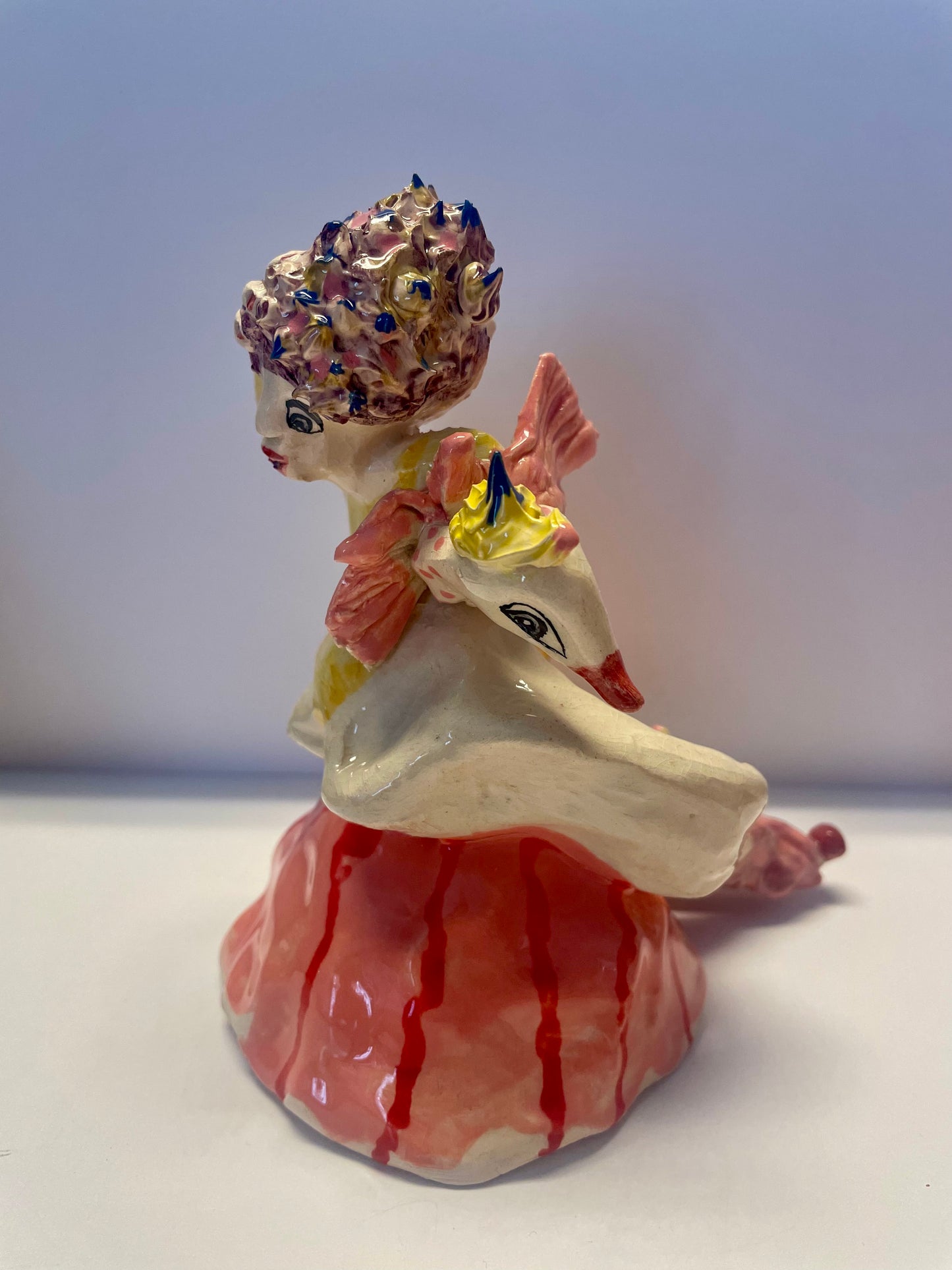 skulptur "menneskelig adfærd" 6