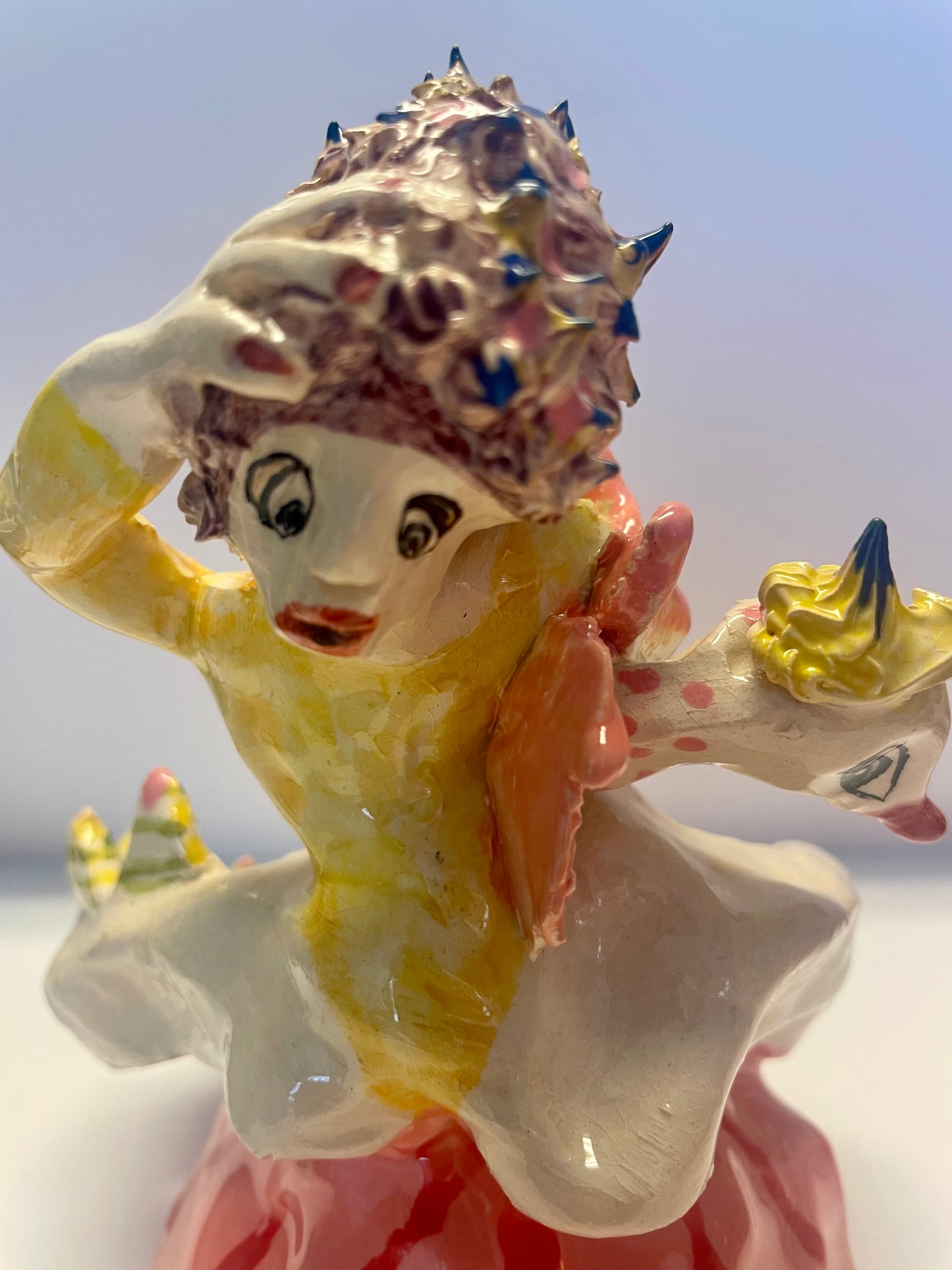 skulptur "menneskelig adfærd" 6