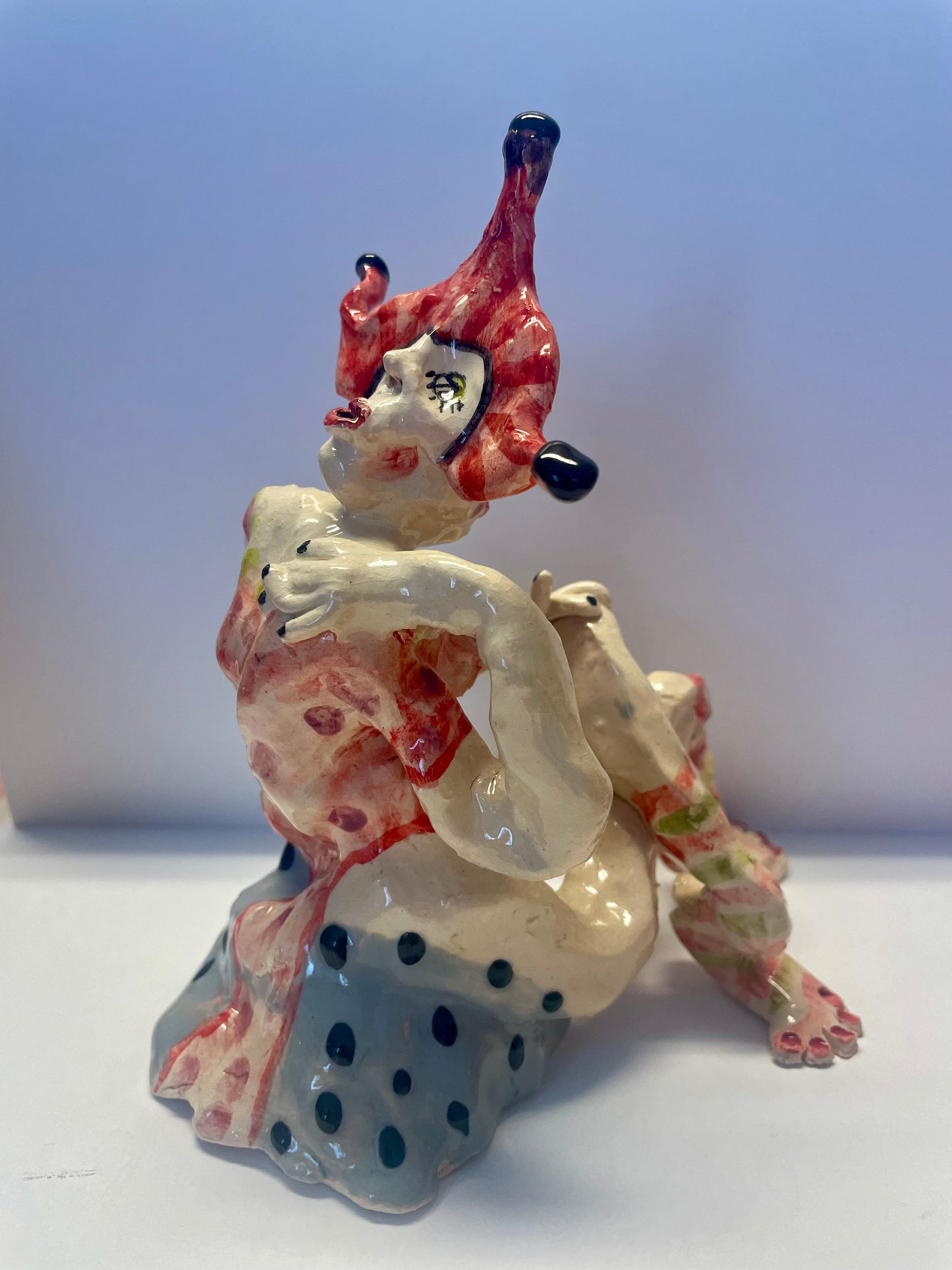 skulptur "menneskelig adfærd" 7