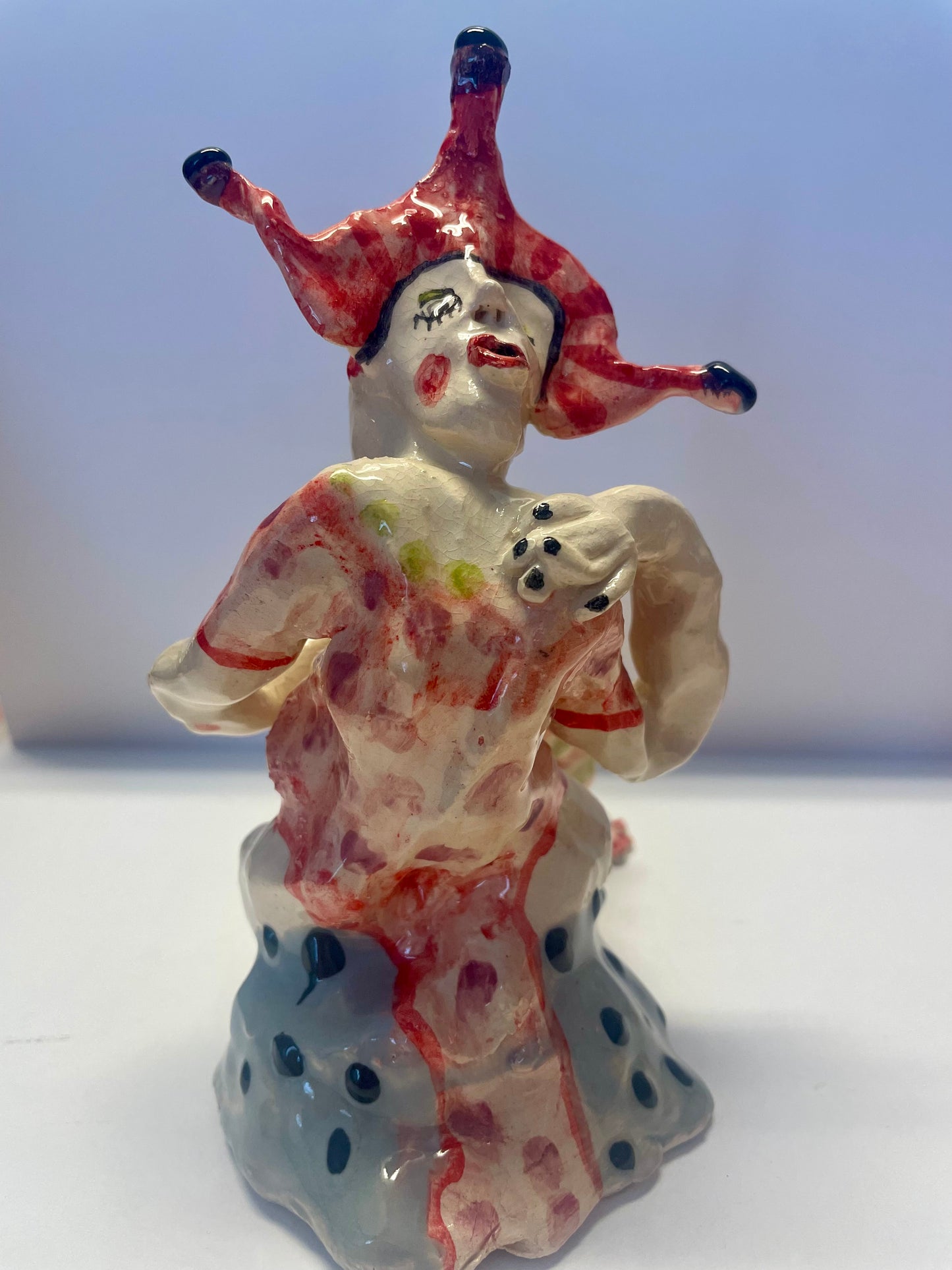 skulptur "menneskelig adfærd" 7