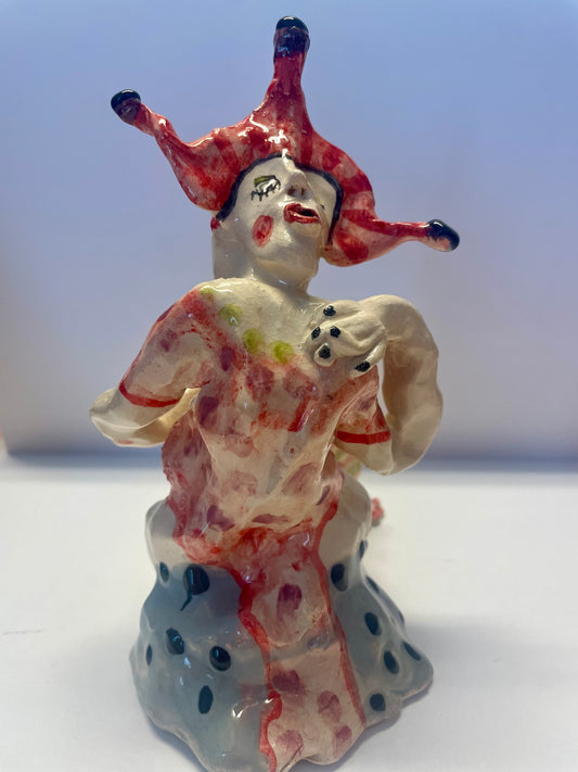 skulptur "menneskelig adfærd" 7