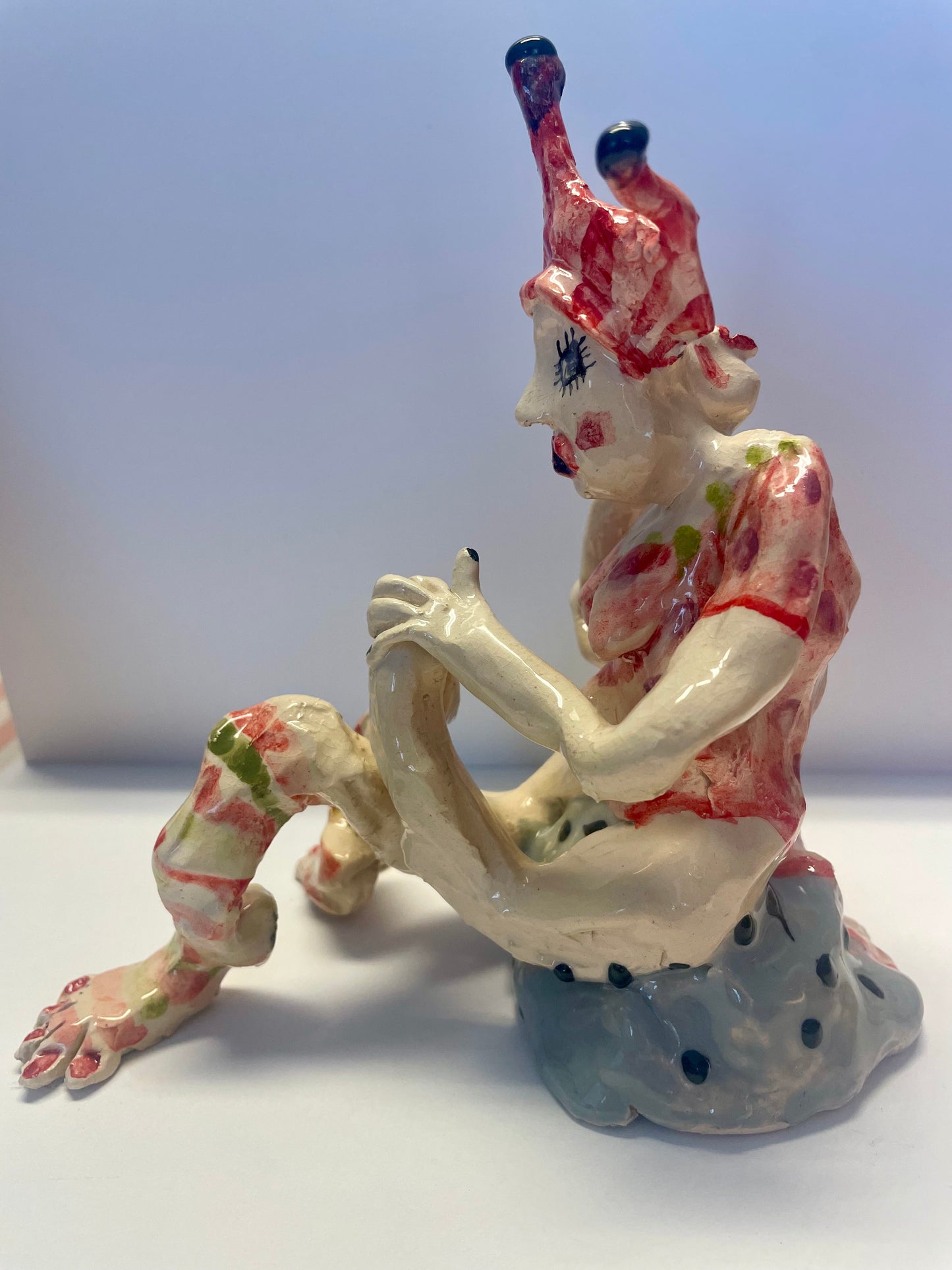 skulptur "menneskelig adfærd" 7