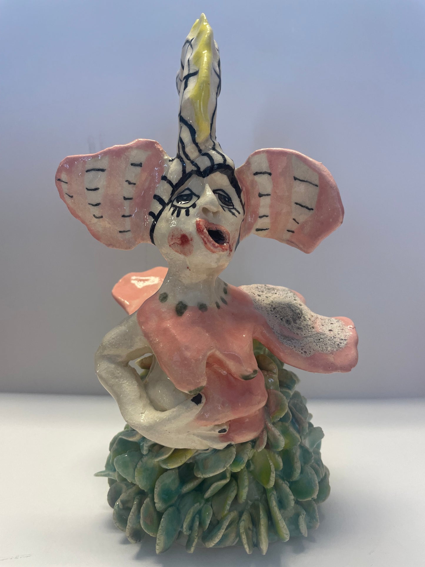 skulptur "menneskelig adfærd" 9