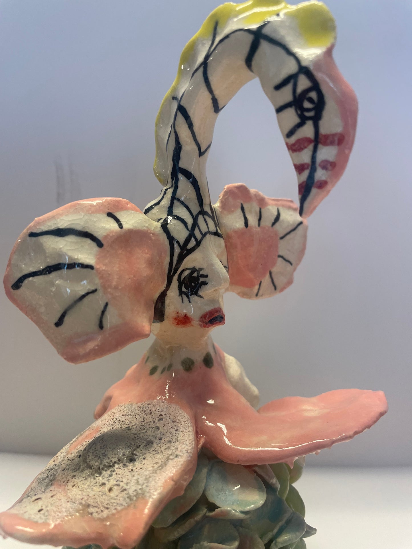 skulptur "menneskelig adfærd" 9