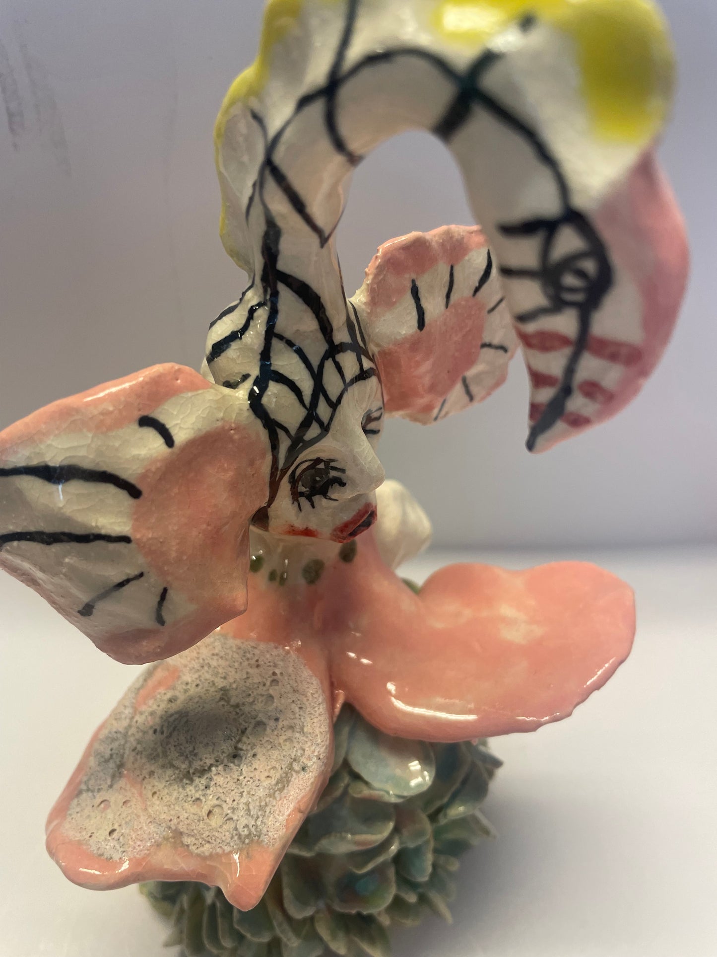 skulptur "menneskelig adfærd" 9