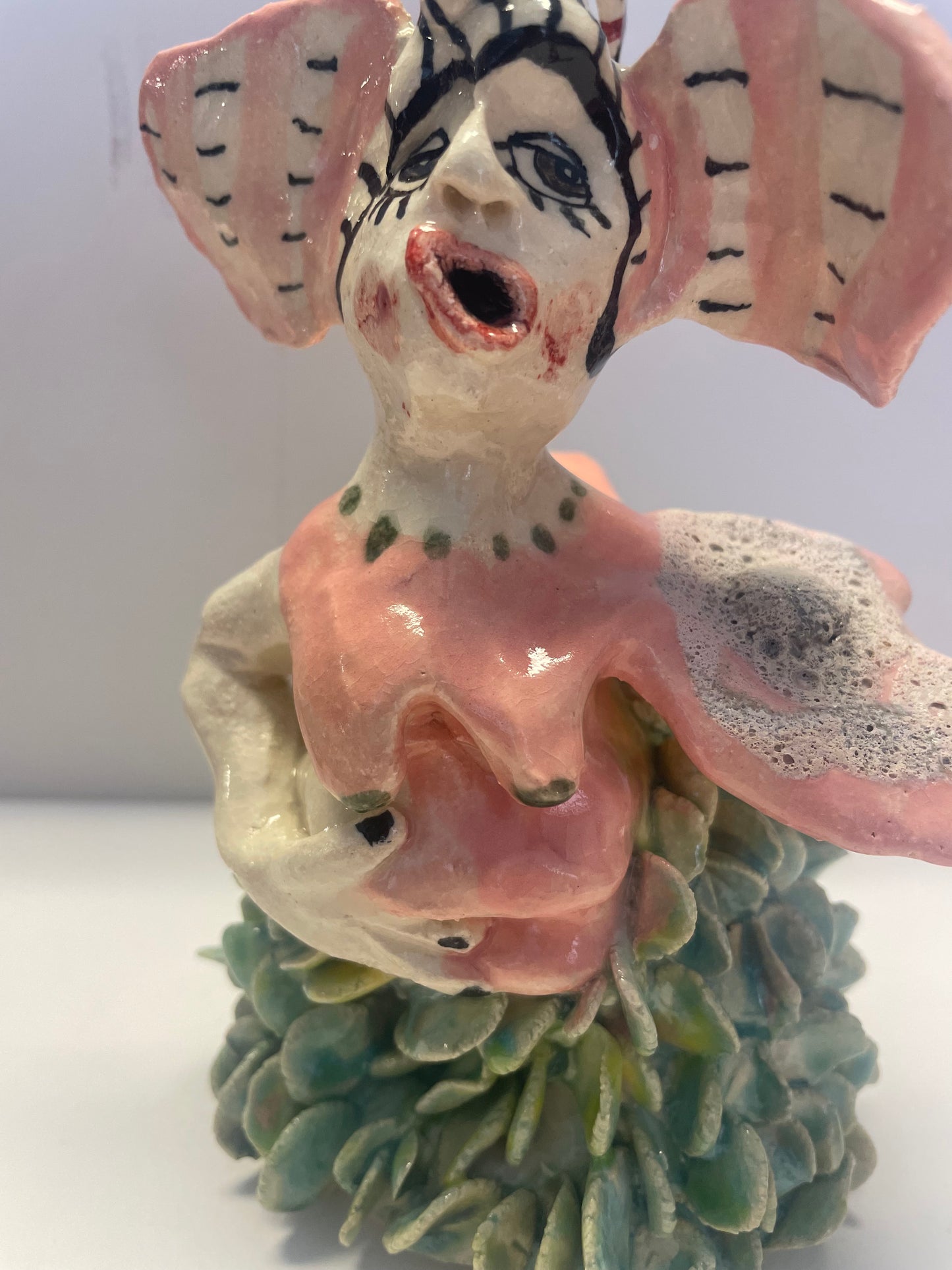 skulptur "menneskelig adfærd" 9