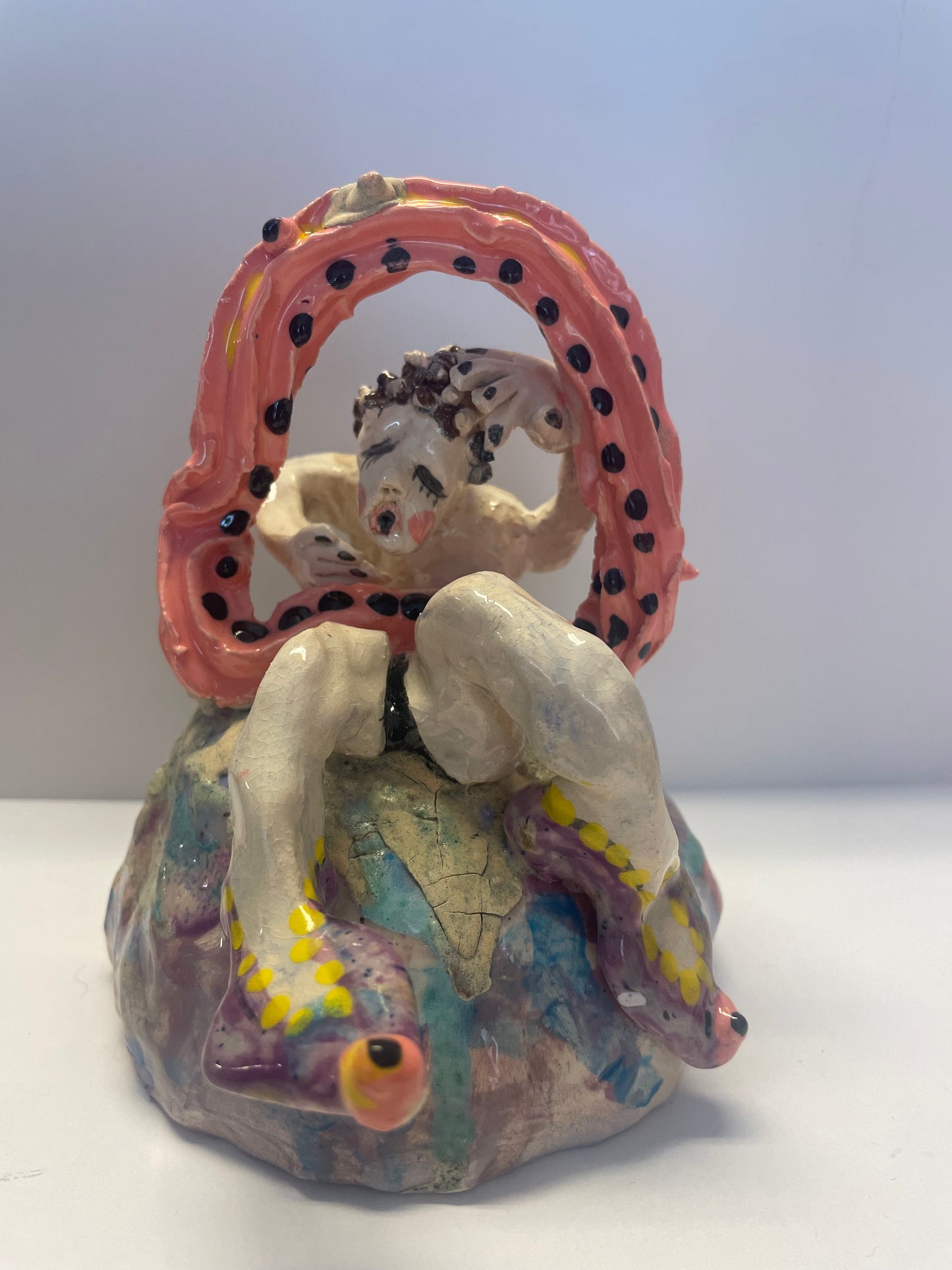 skulptur "menneskelig adfærd" 10