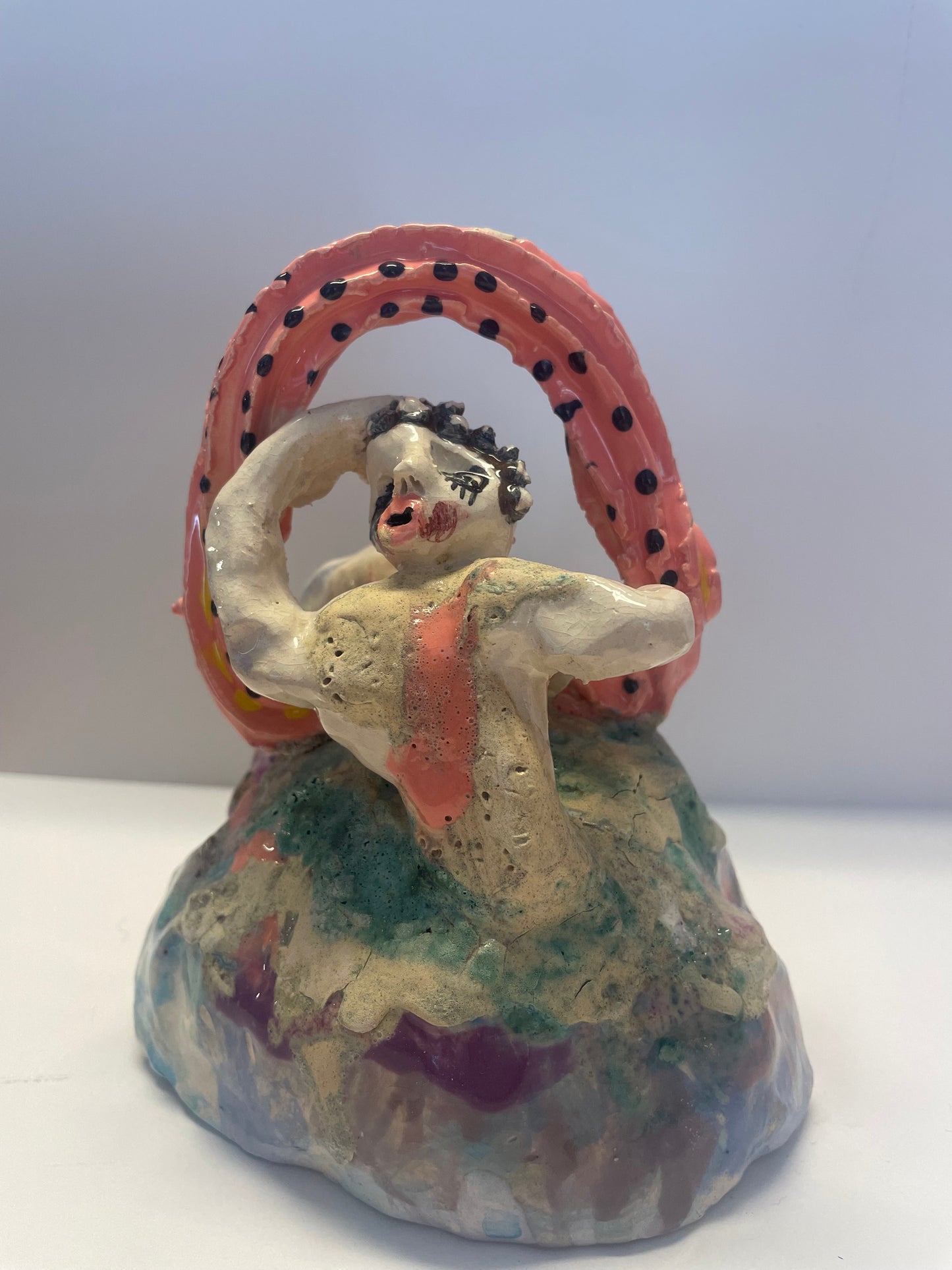 skulptur "menneskelig adfærd" 10