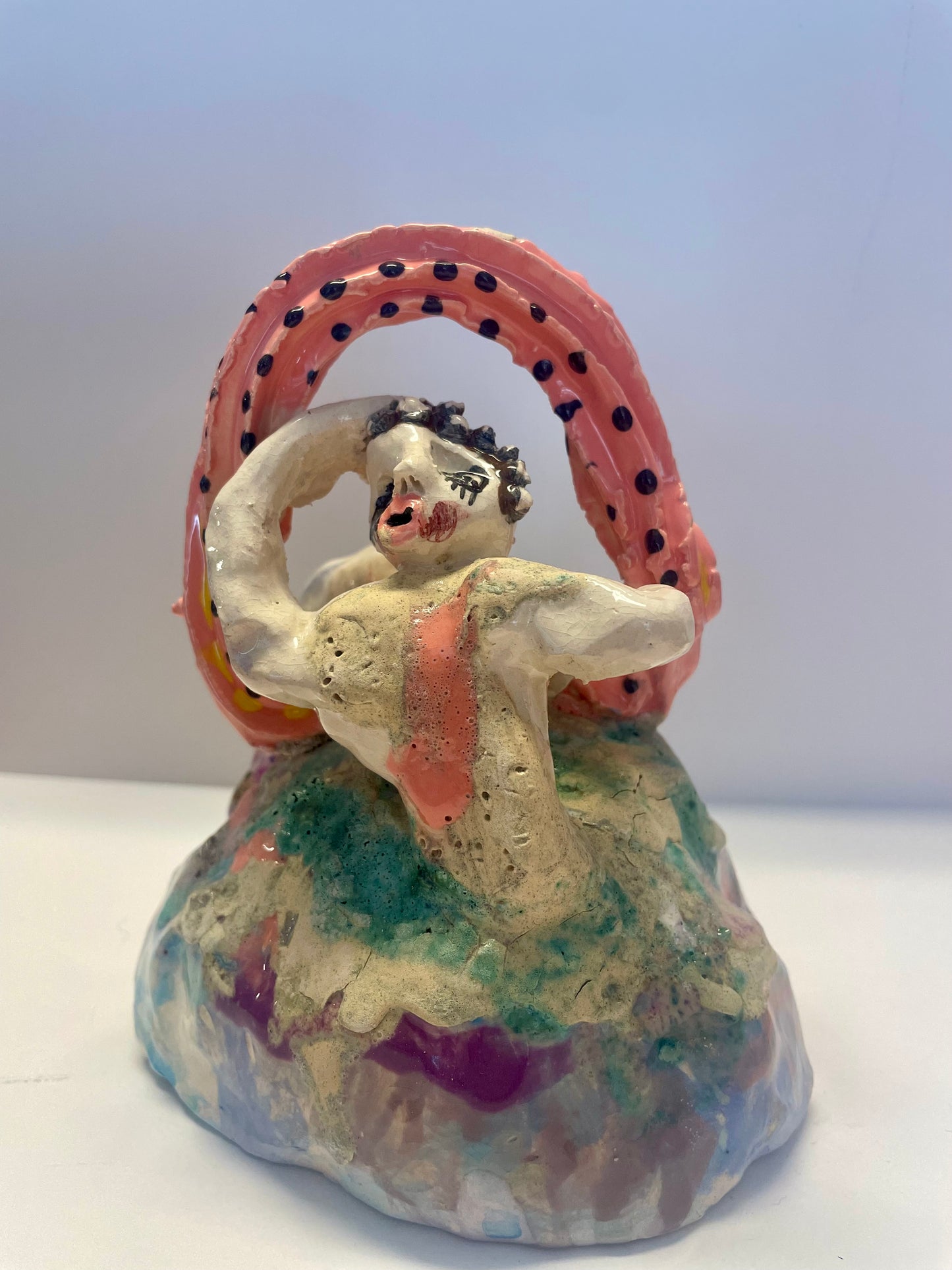 skulptur "menneskelig adfærd" 10