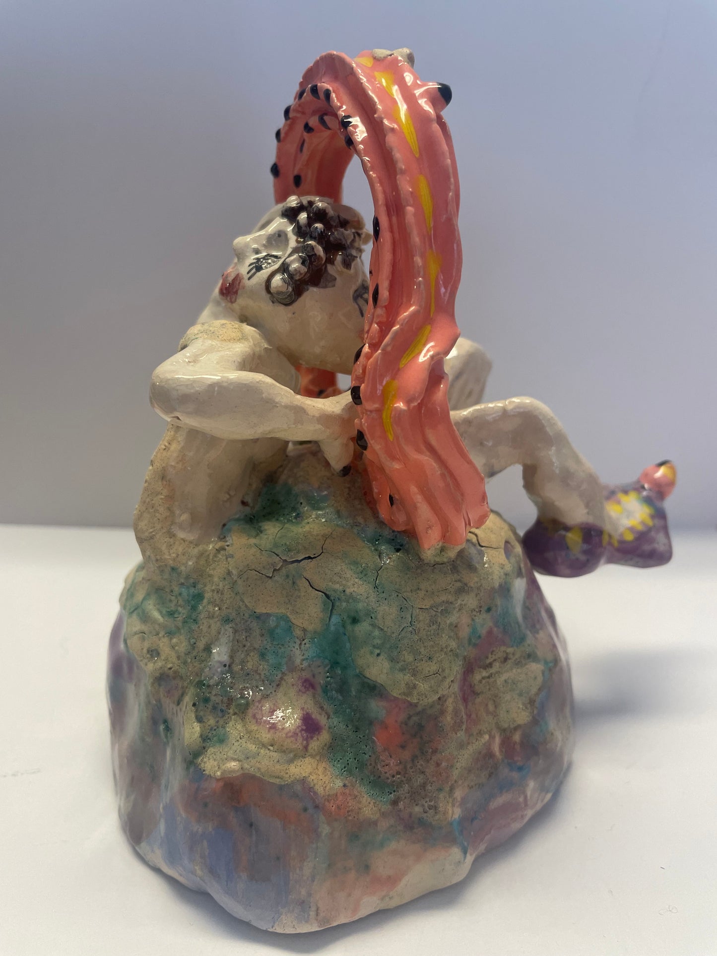 skulptur "menneskelig adfærd" 10