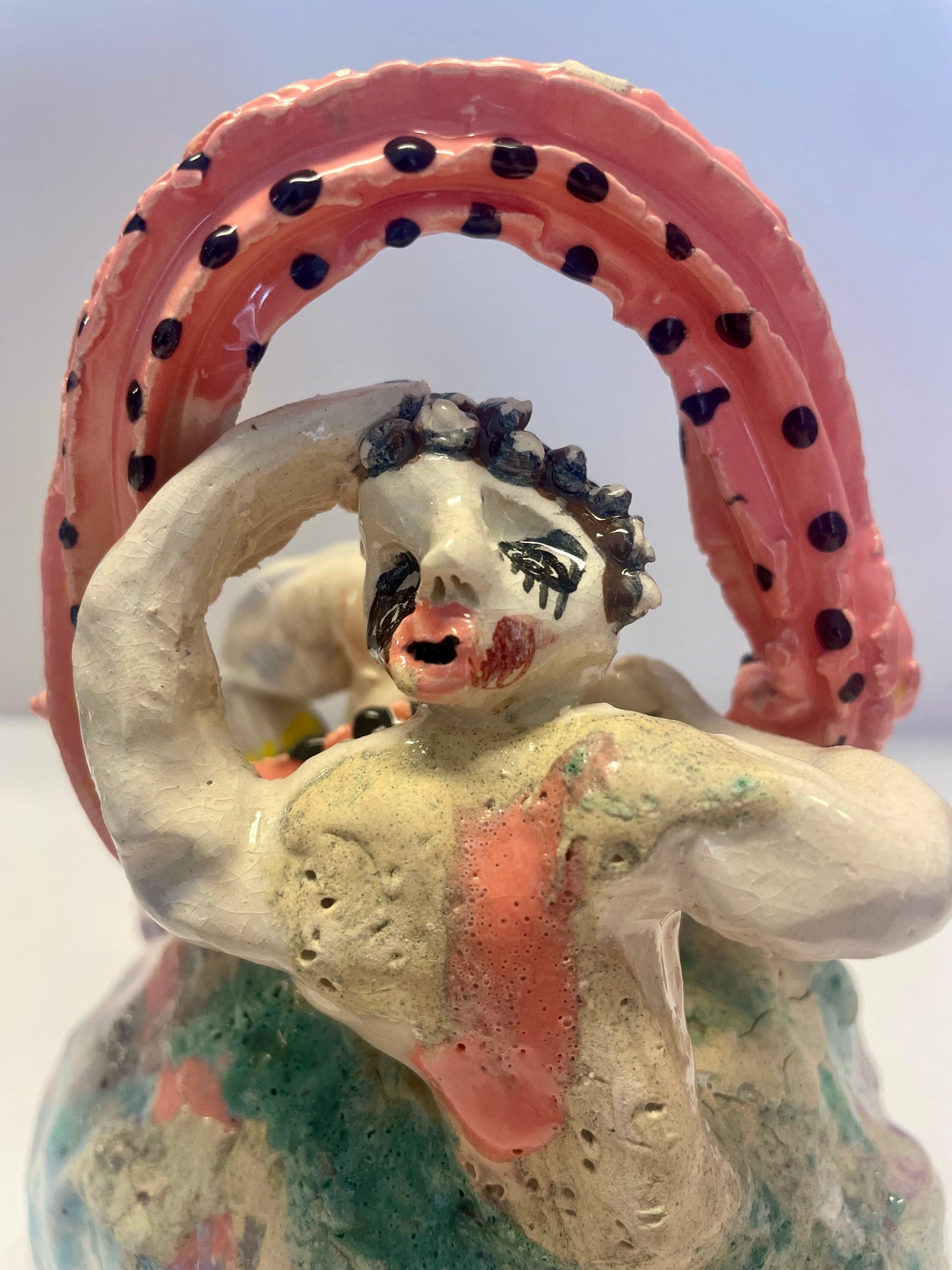 skulptur "menneskelig adfærd" 10