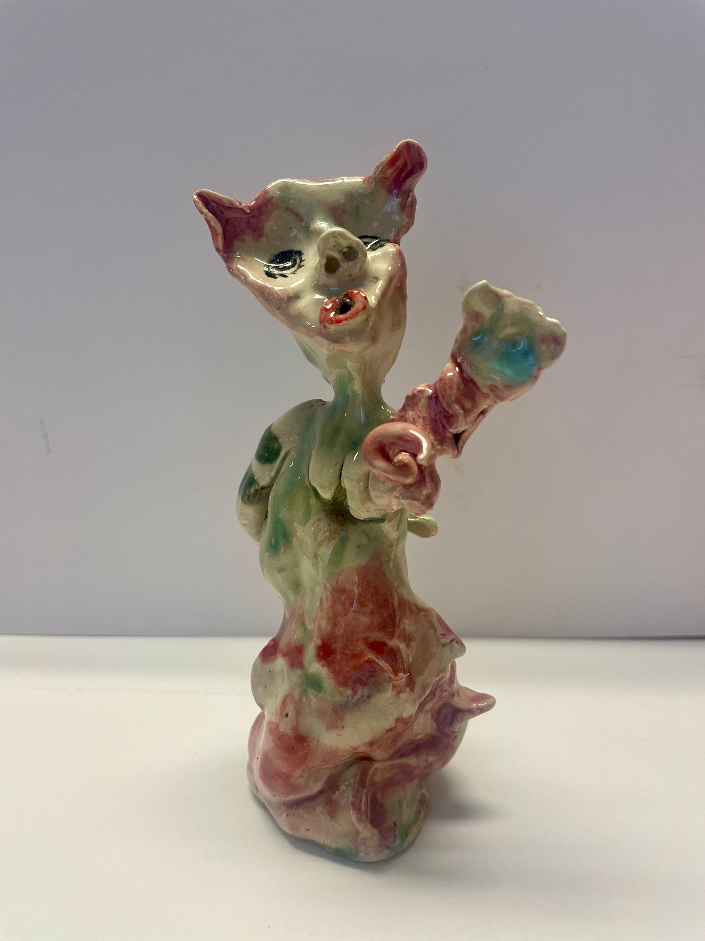 skulptur "menneskelig adfærd" 11