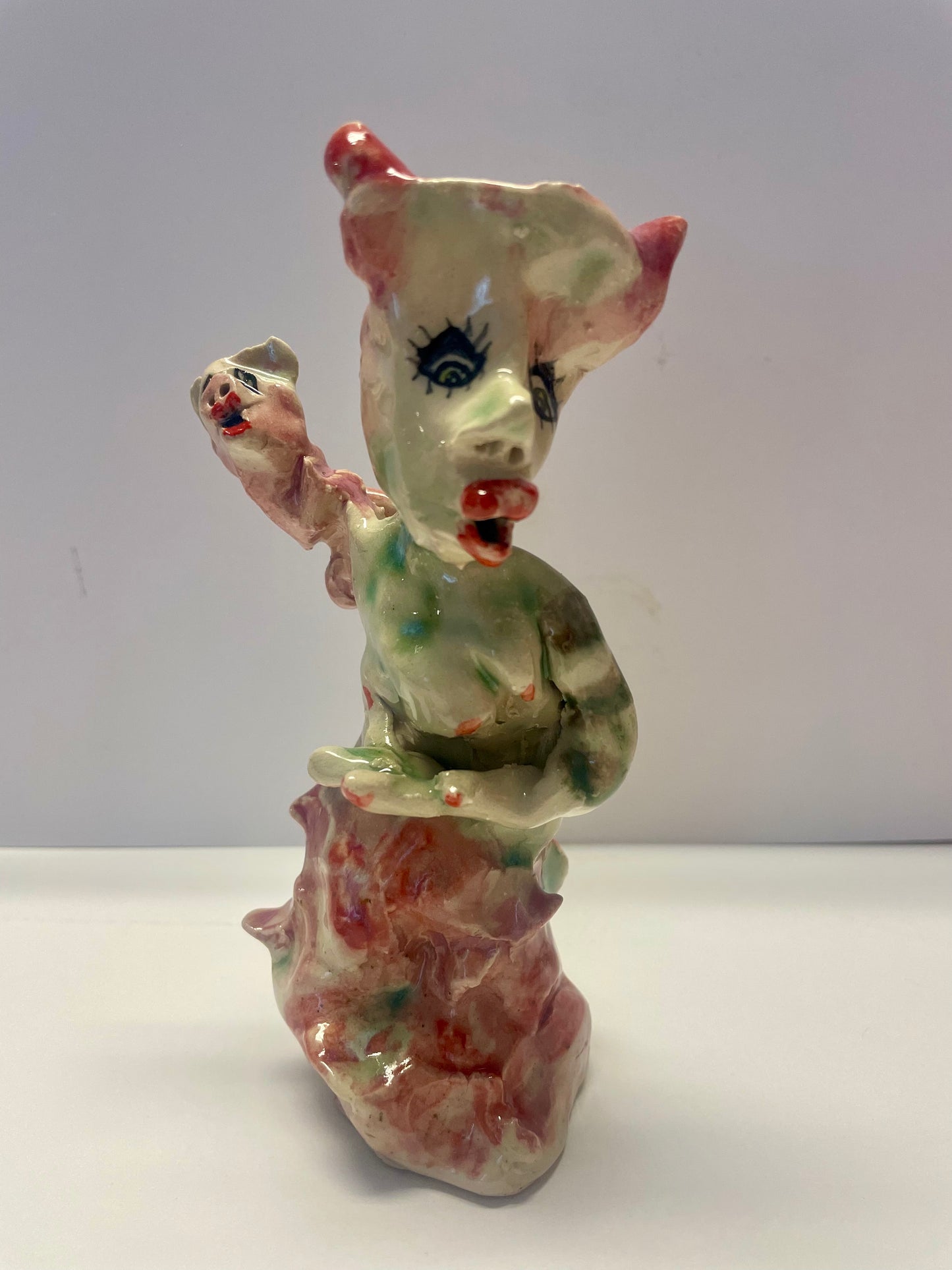 skulptur "menneskelig adfærd" 11