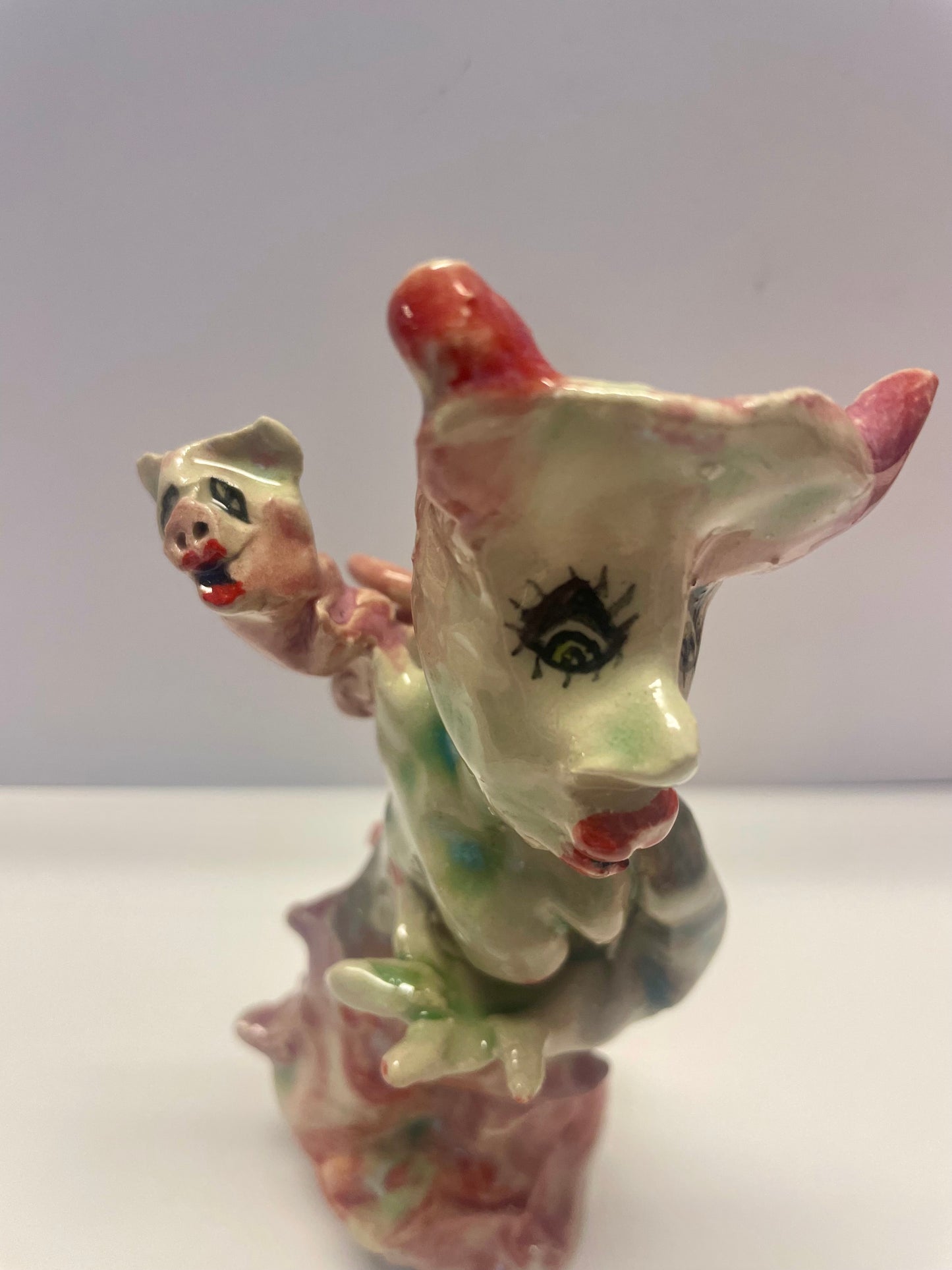 skulptur "menneskelig adfærd" 11