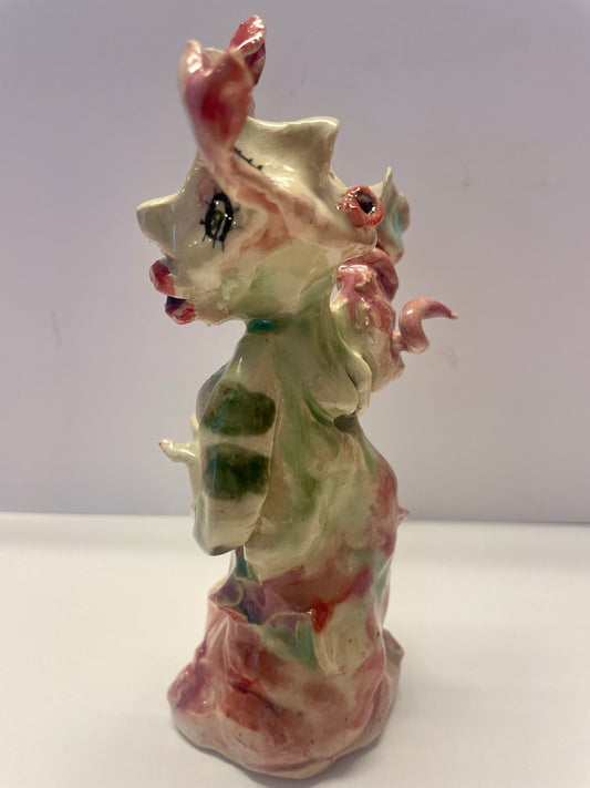 skulptur "menneskelig adfærd" 11