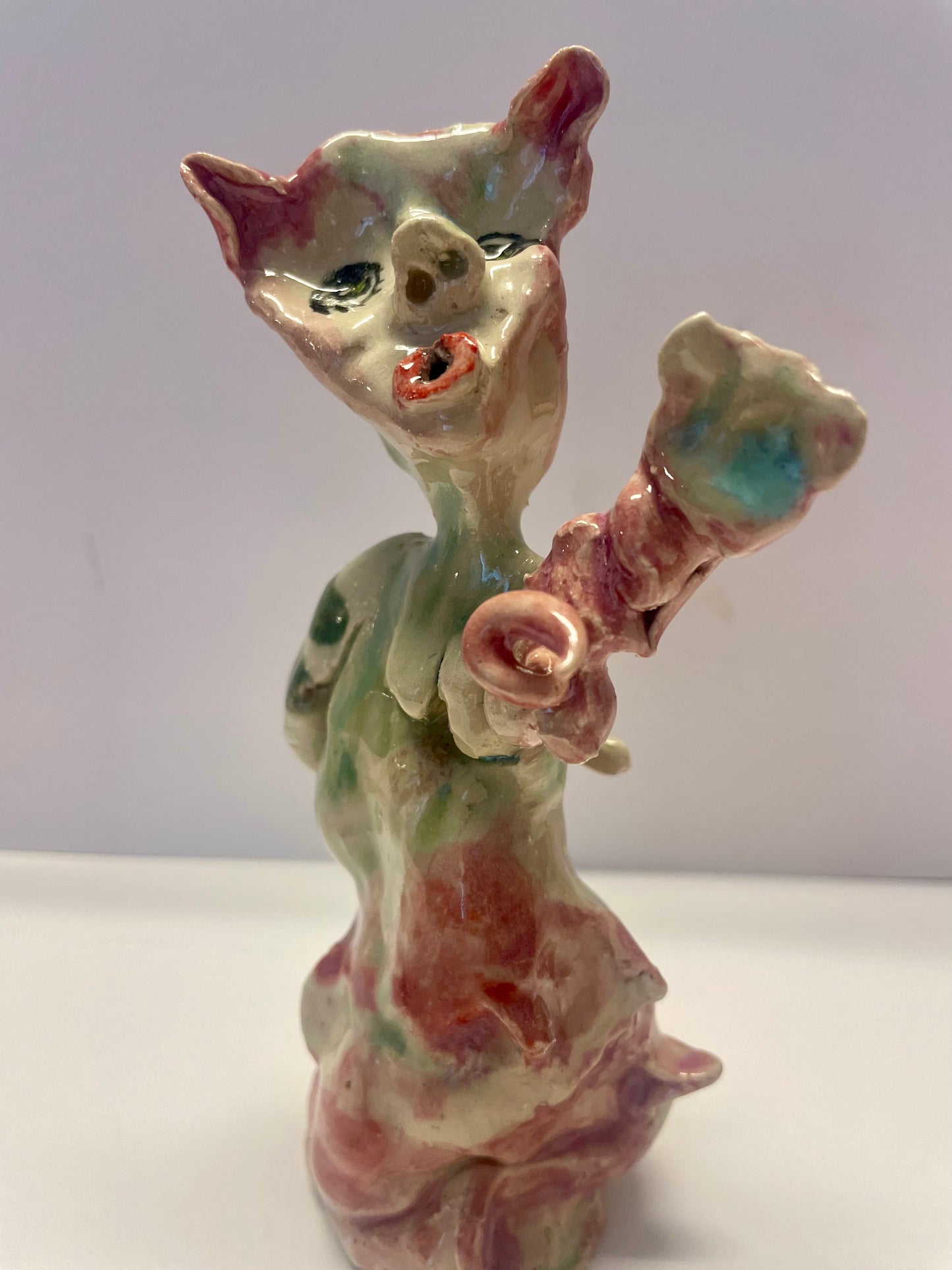 skulptur "menneskelig adfærd" 11