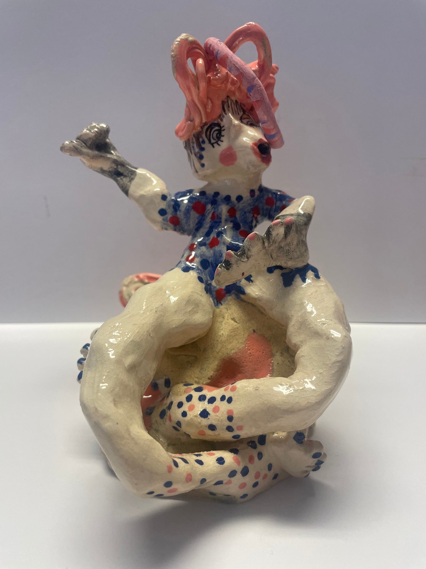 skulptur "menneskelig adfærd" 12