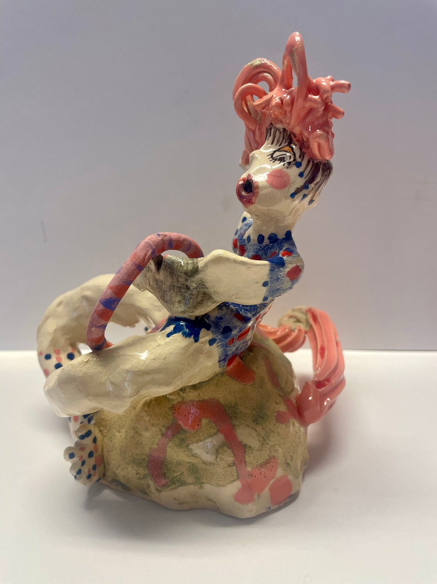 skulptur "menneskelig adfærd" 12