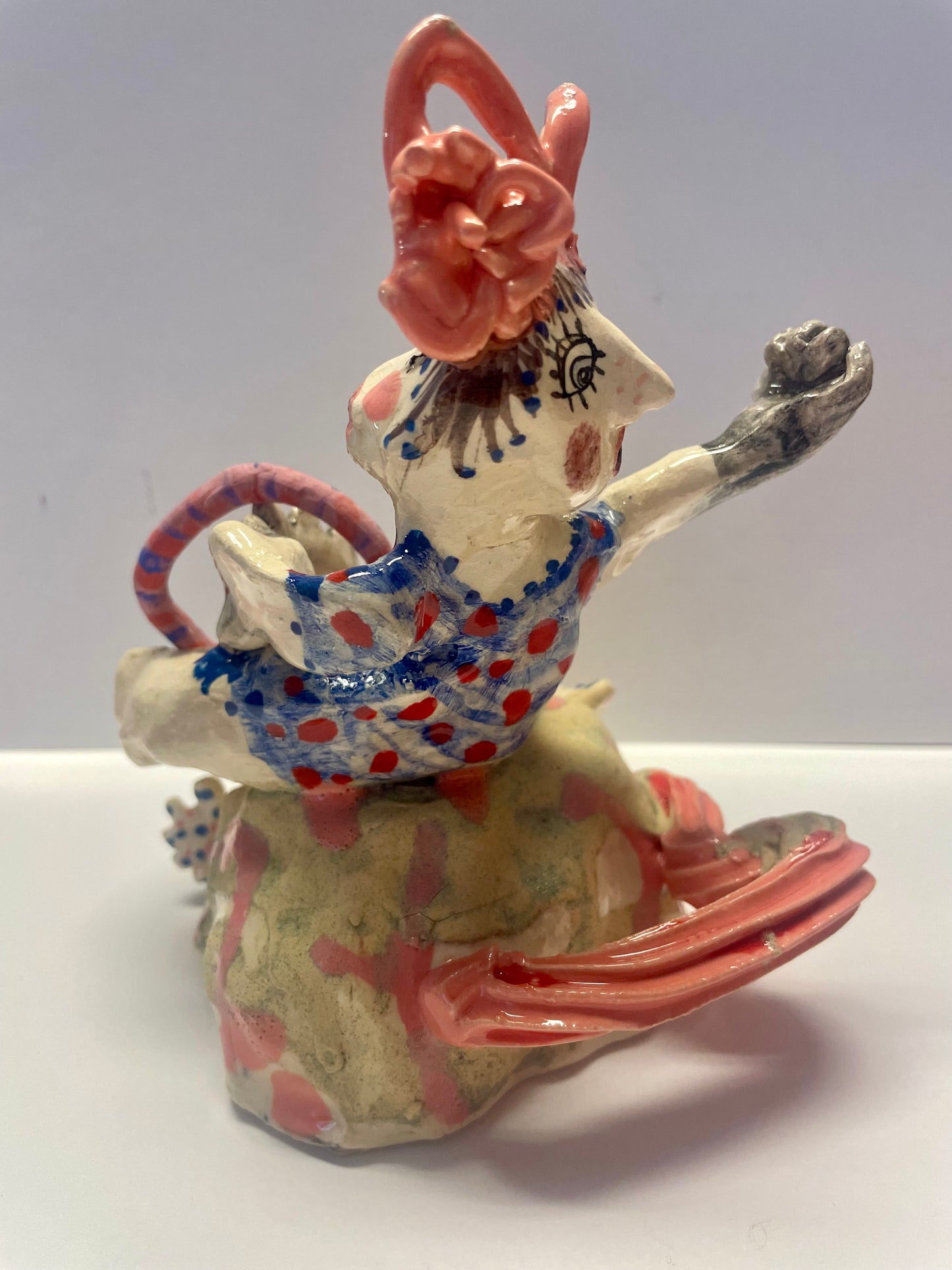 skulptur "menneskelig adfærd" 12