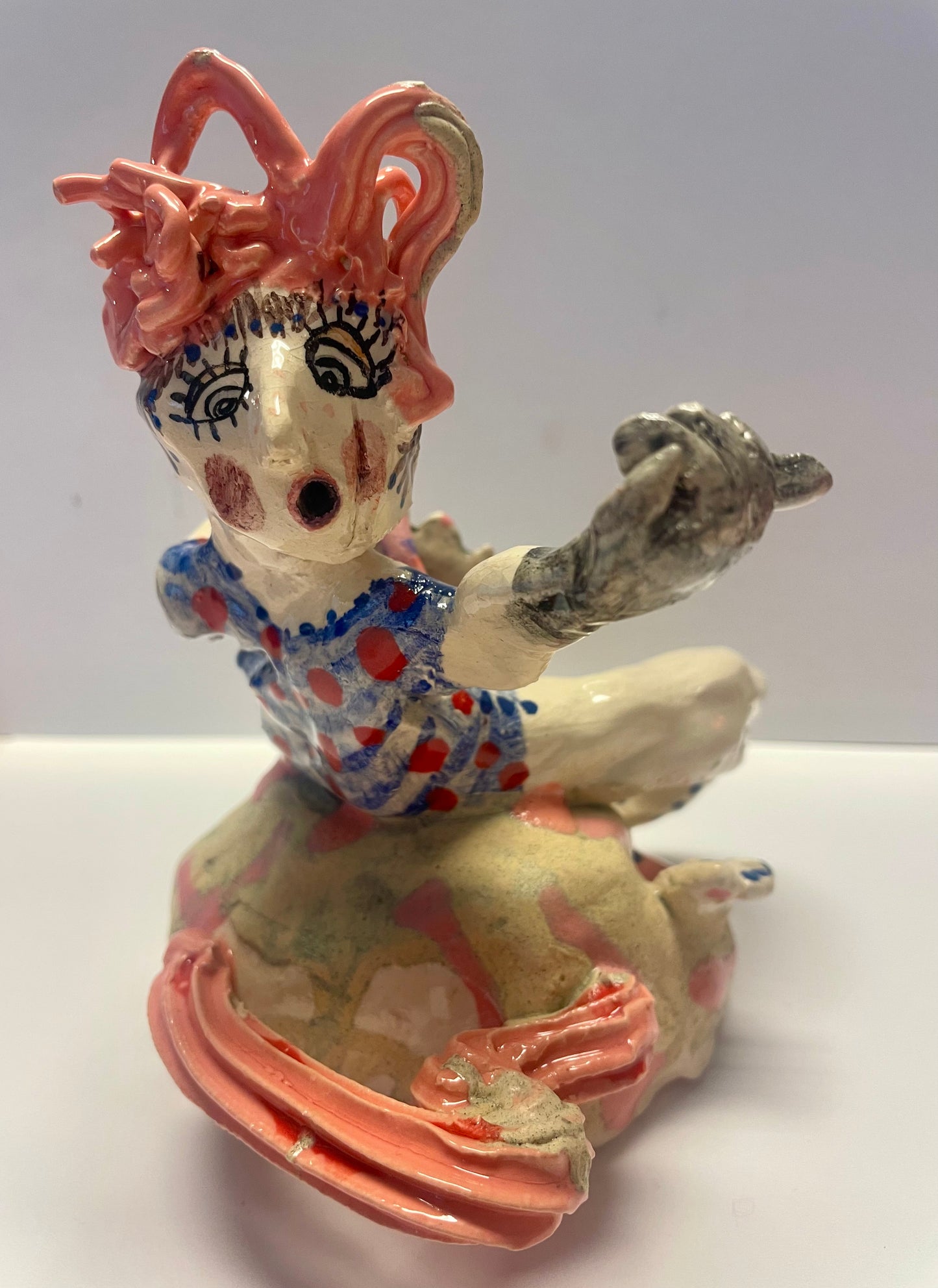 skulptur "menneskelig adfærd" 12