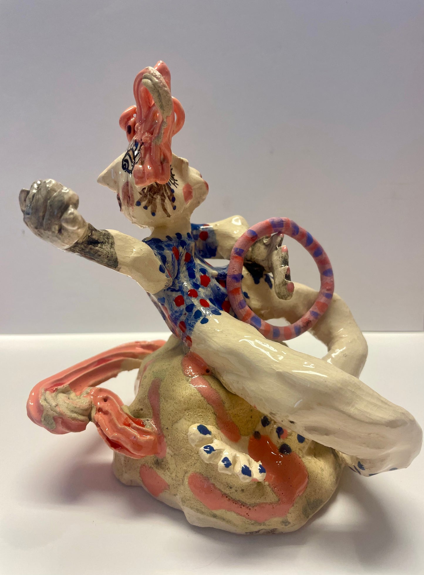 skulptur "menneskelig adfærd" 12