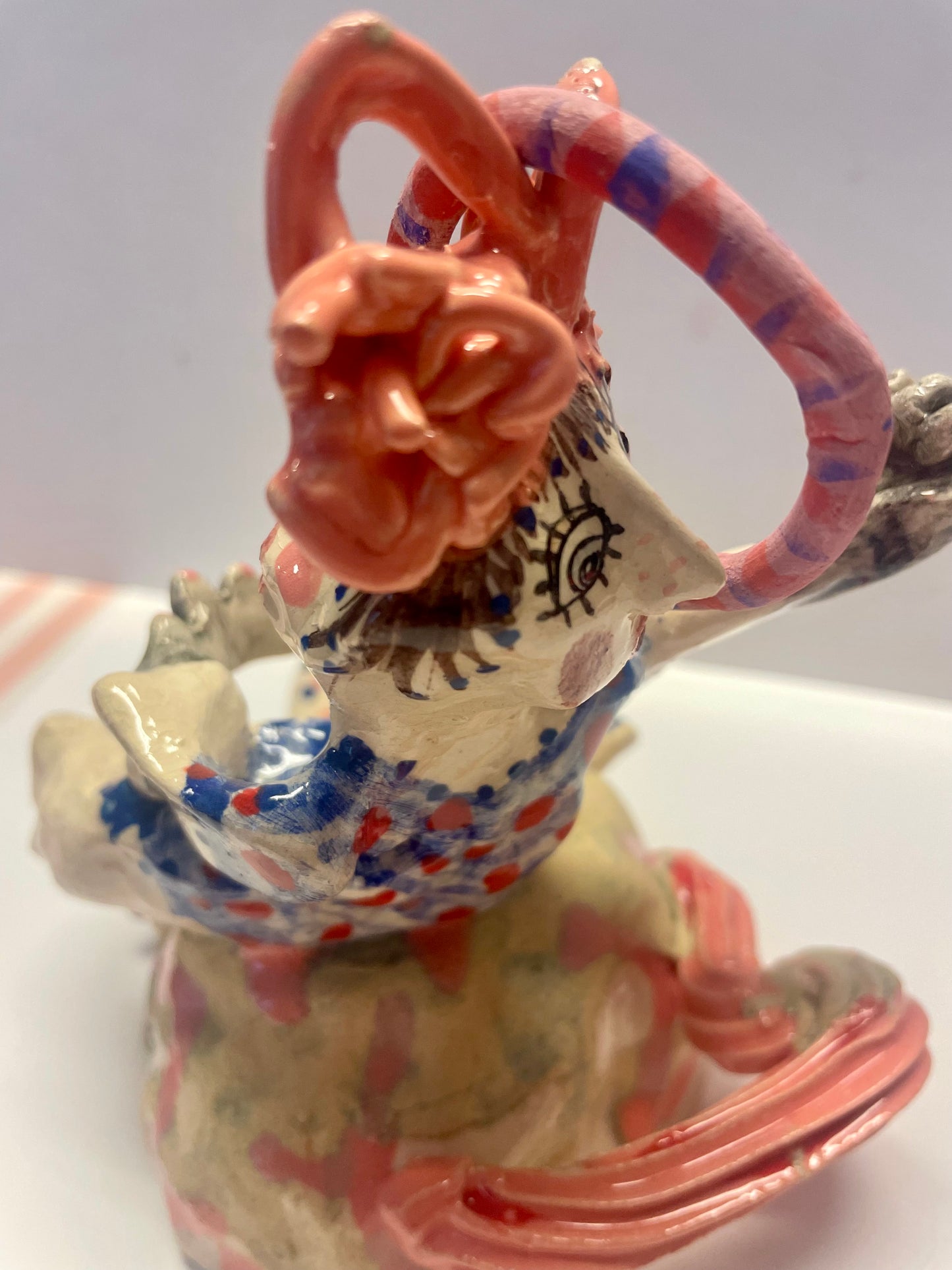 skulptur "menneskelig adfærd" 12