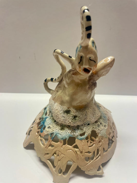 skulptur "menneskelig adfærd" 15