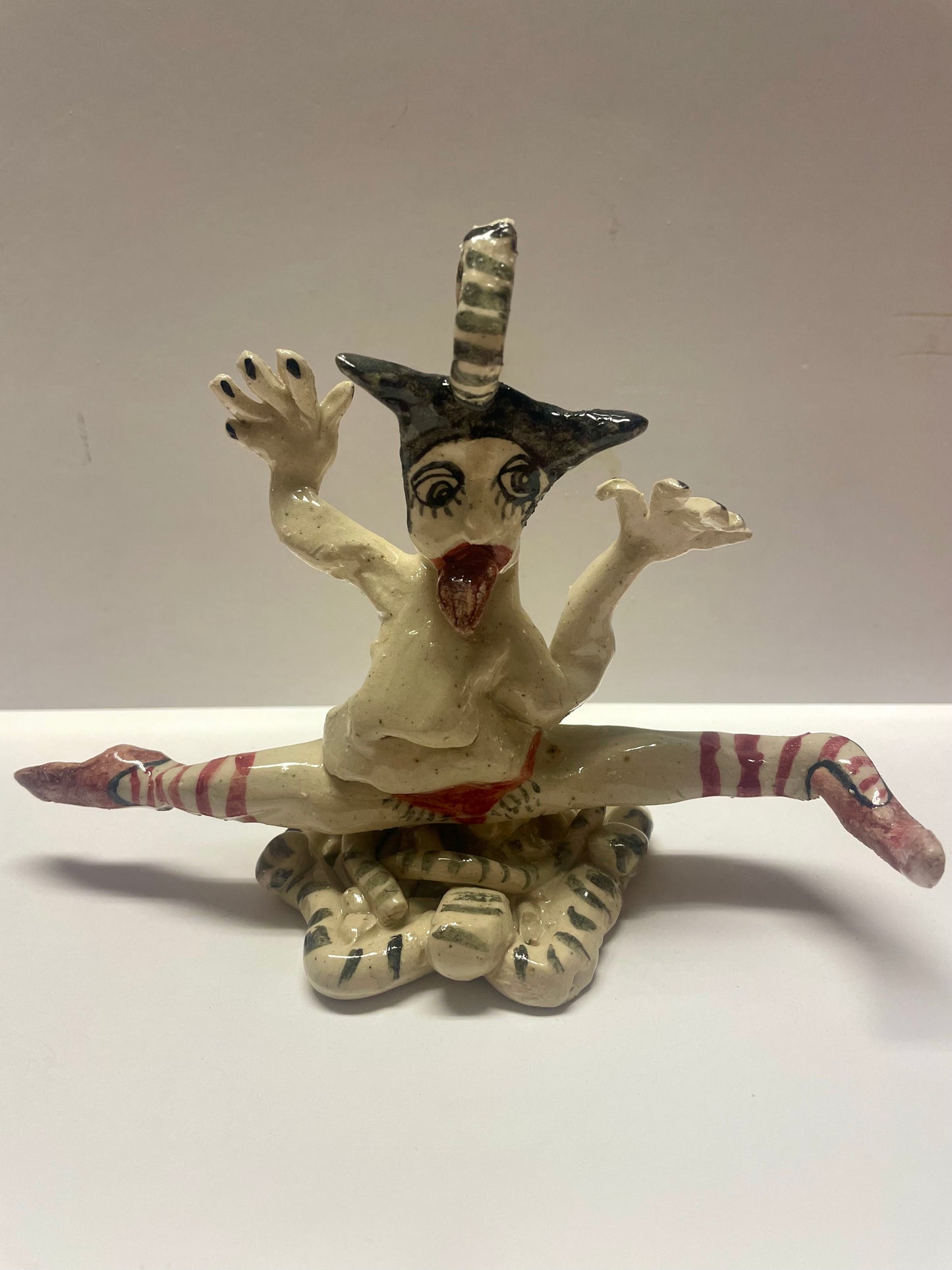 skulptur "menneskelig adfærd" 16