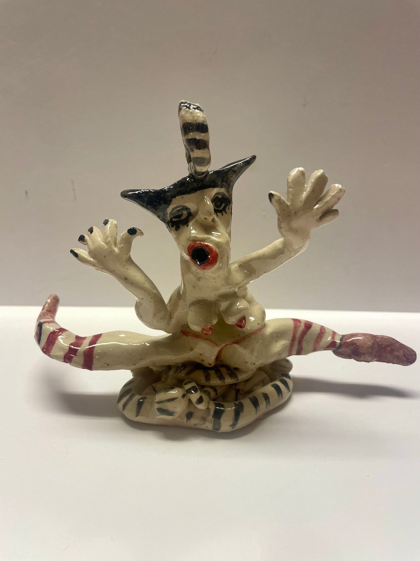 skulptur "menneskelig adfærd" 16