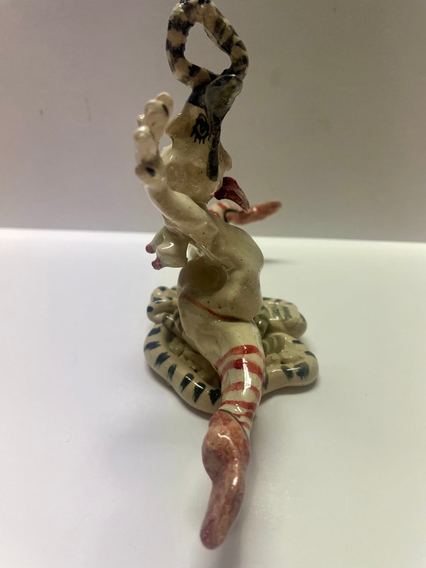 skulptur "menneskelig adfærd" 16