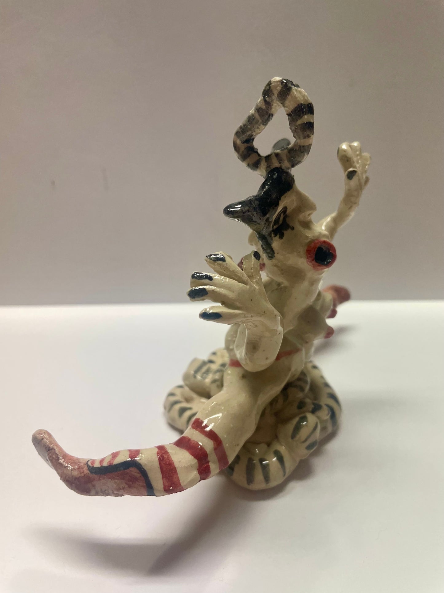 skulptur "menneskelig adfærd" 16