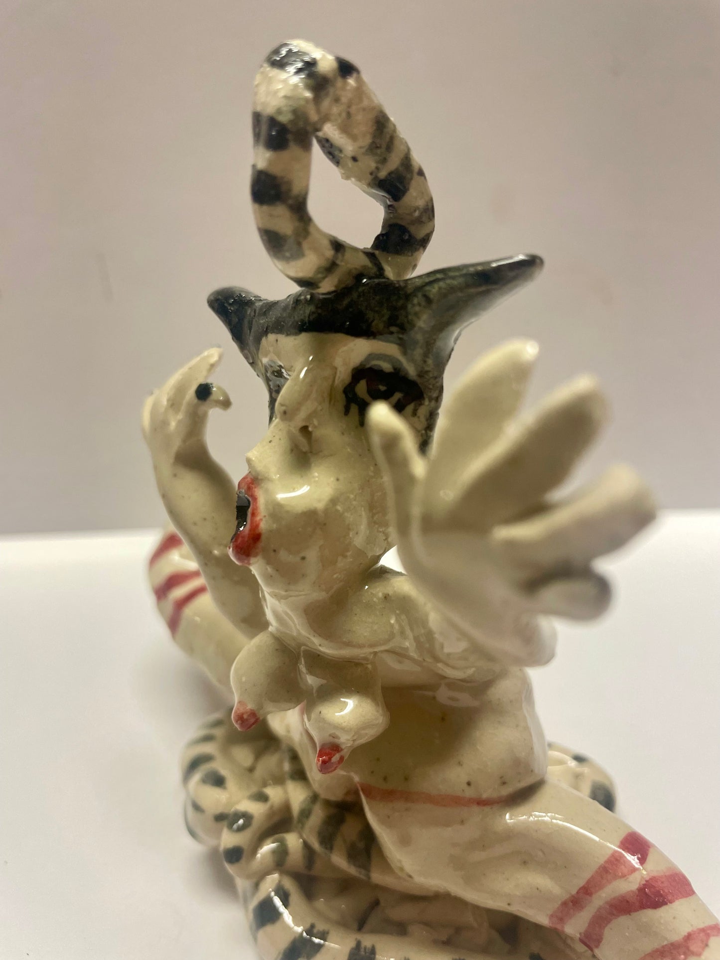 skulptur "menneskelig adfærd" 16