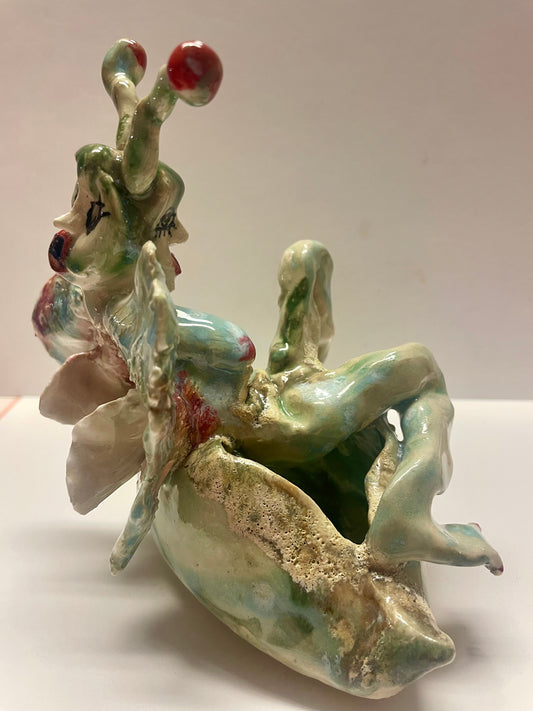 skulptur "menneskelig adfærd" 17