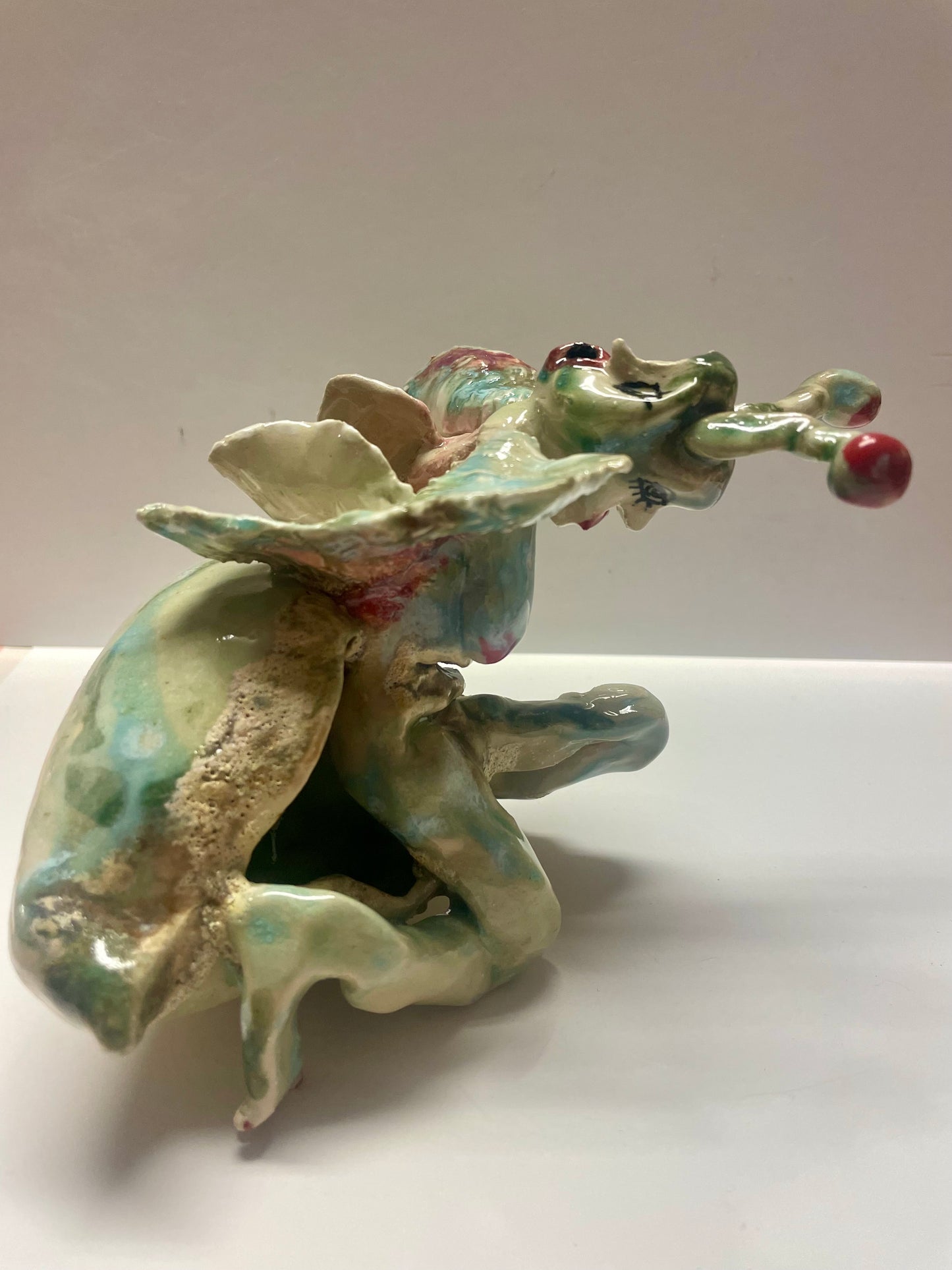 skulptur "menneskelig adfærd" 17