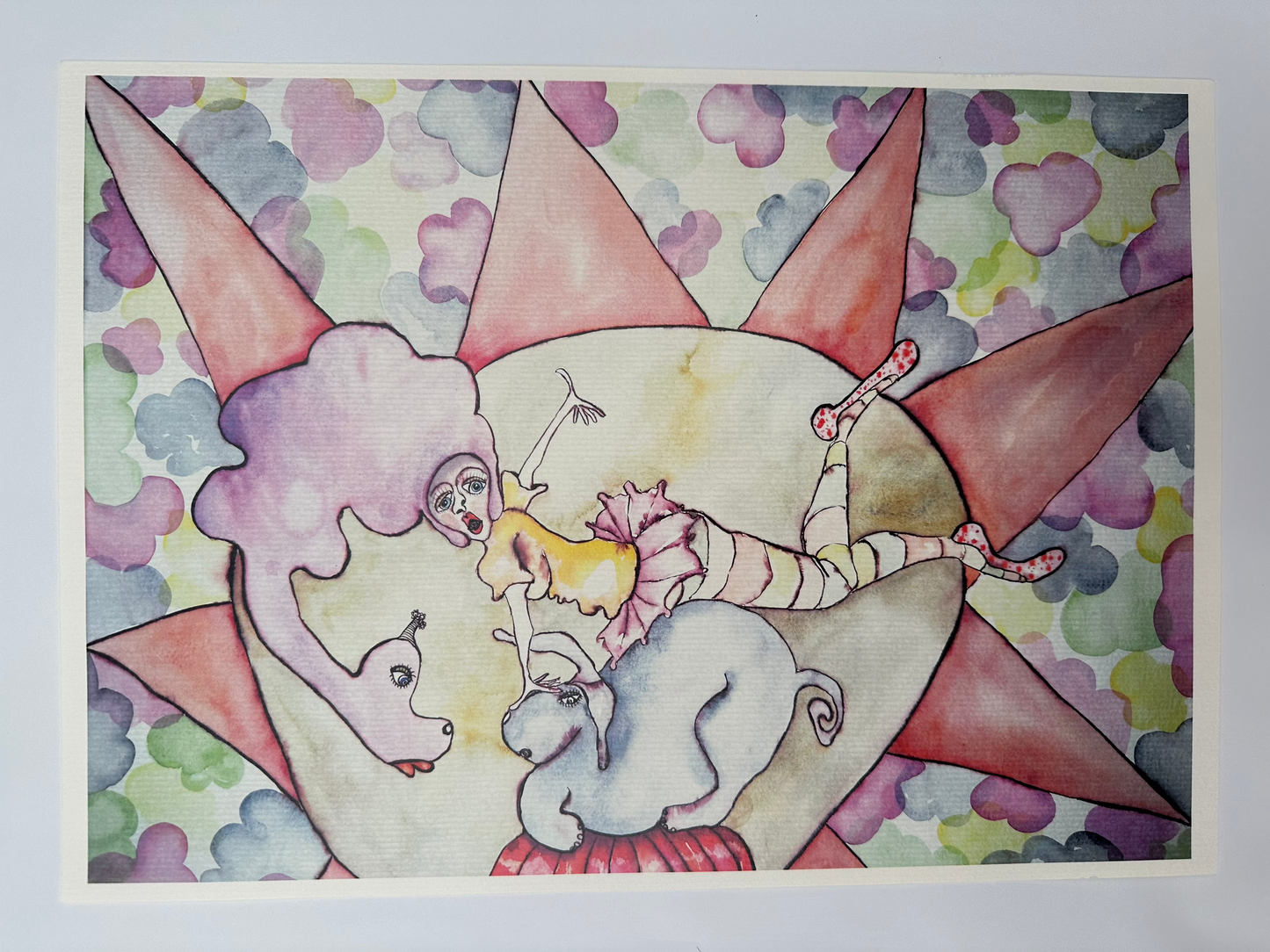 Kunstprint #8