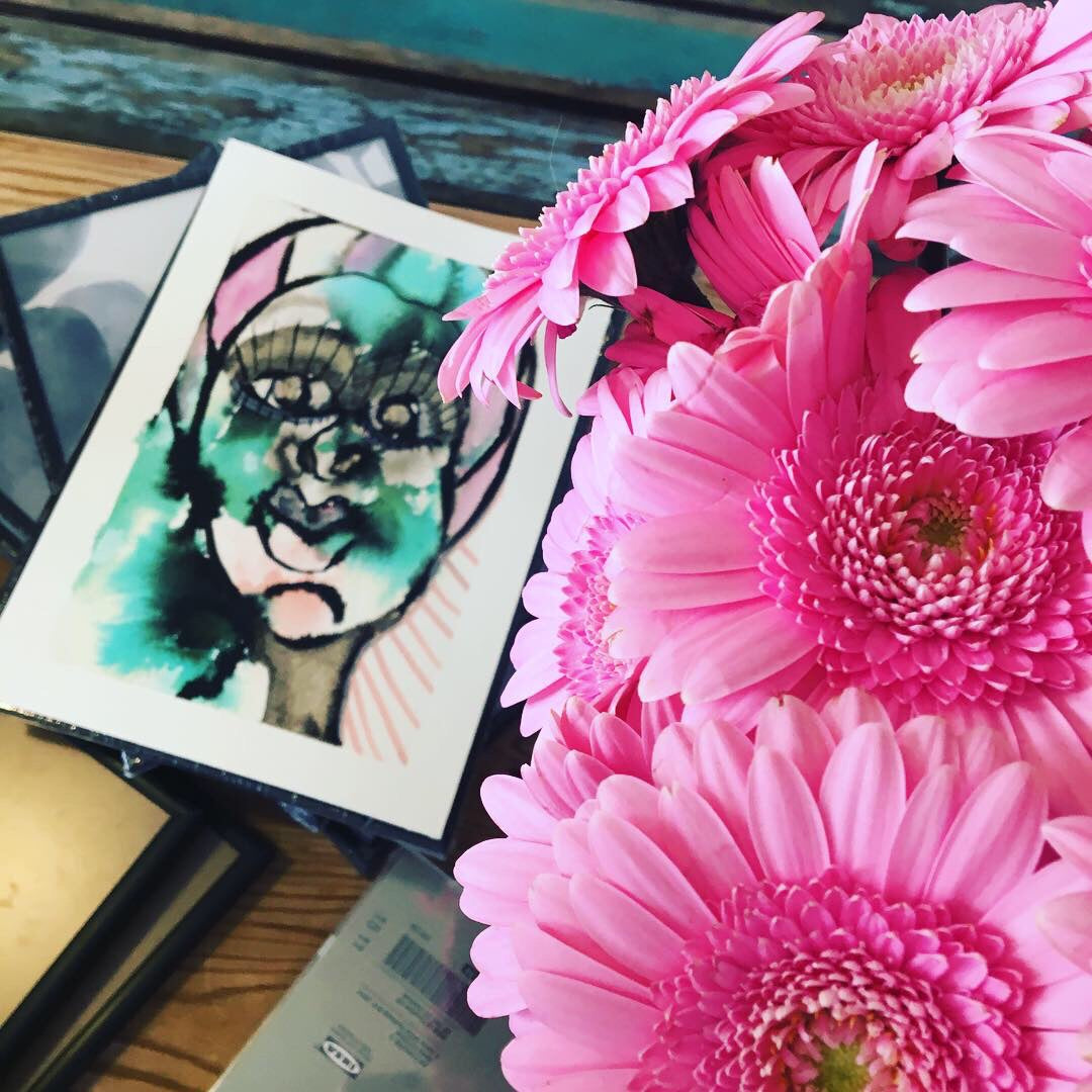 🎨 WORKSHOP:Papirværker 7 juni  kl. 13-16 (Eksperimenteren papirværker )