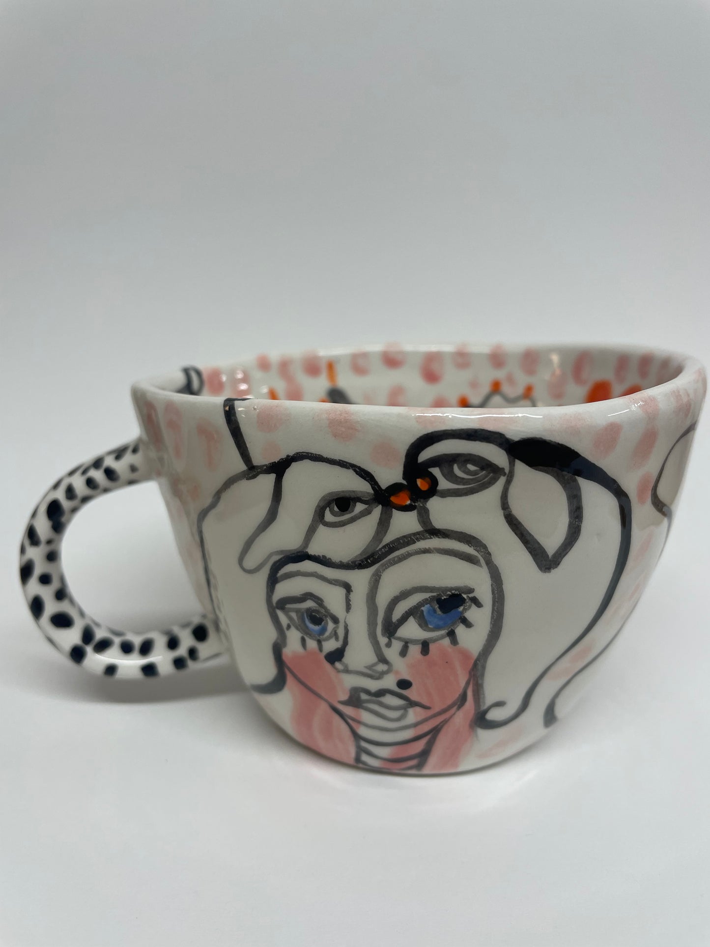 Kop ( ansigter og dyr)