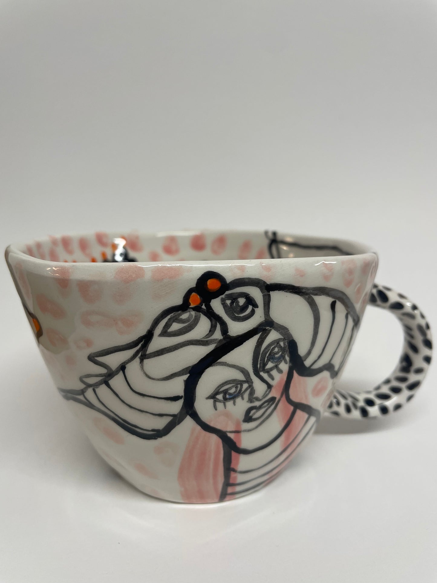 Kop ( ansigter og dyr)