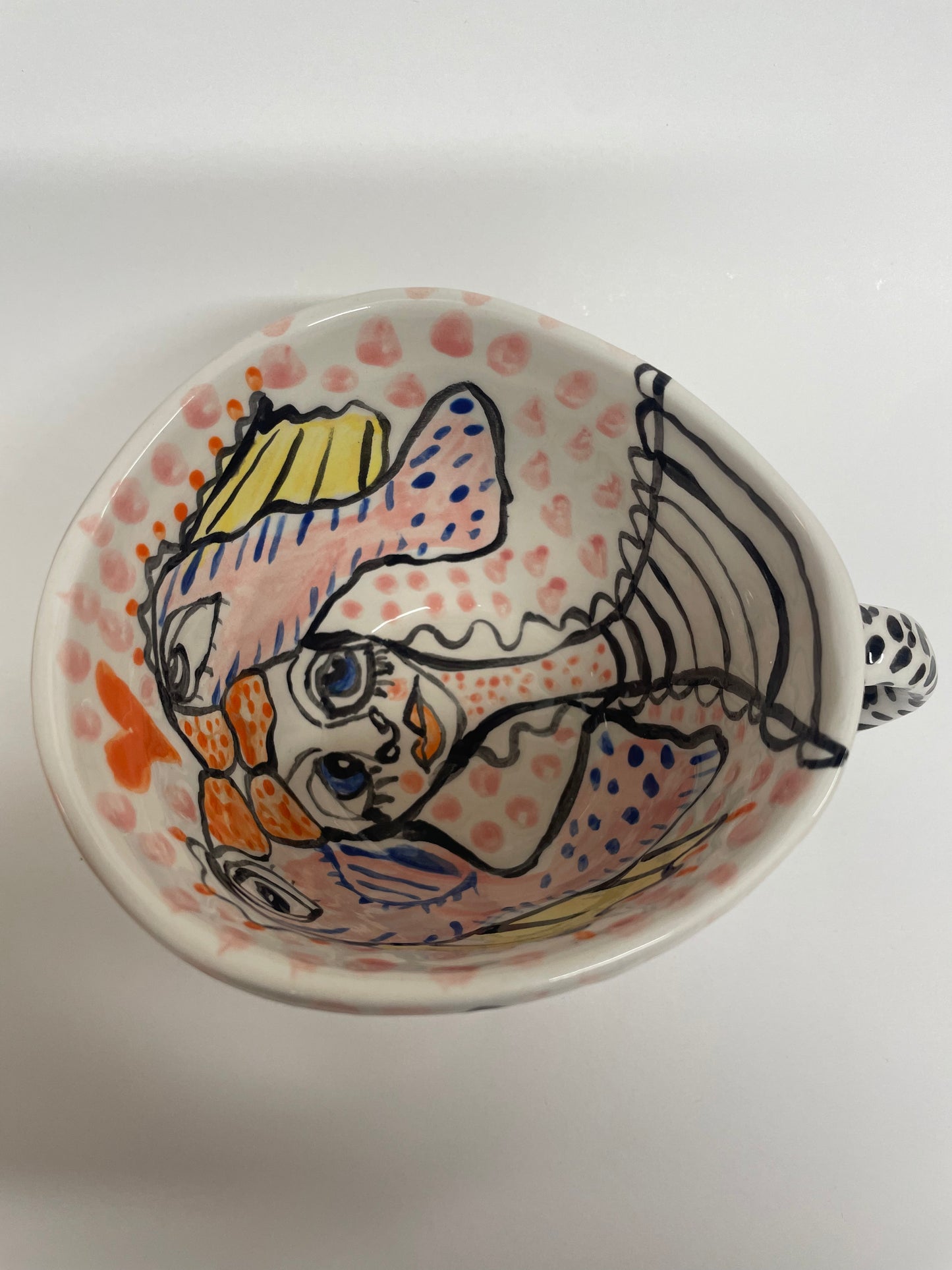 Kop ( ansigter og dyr)